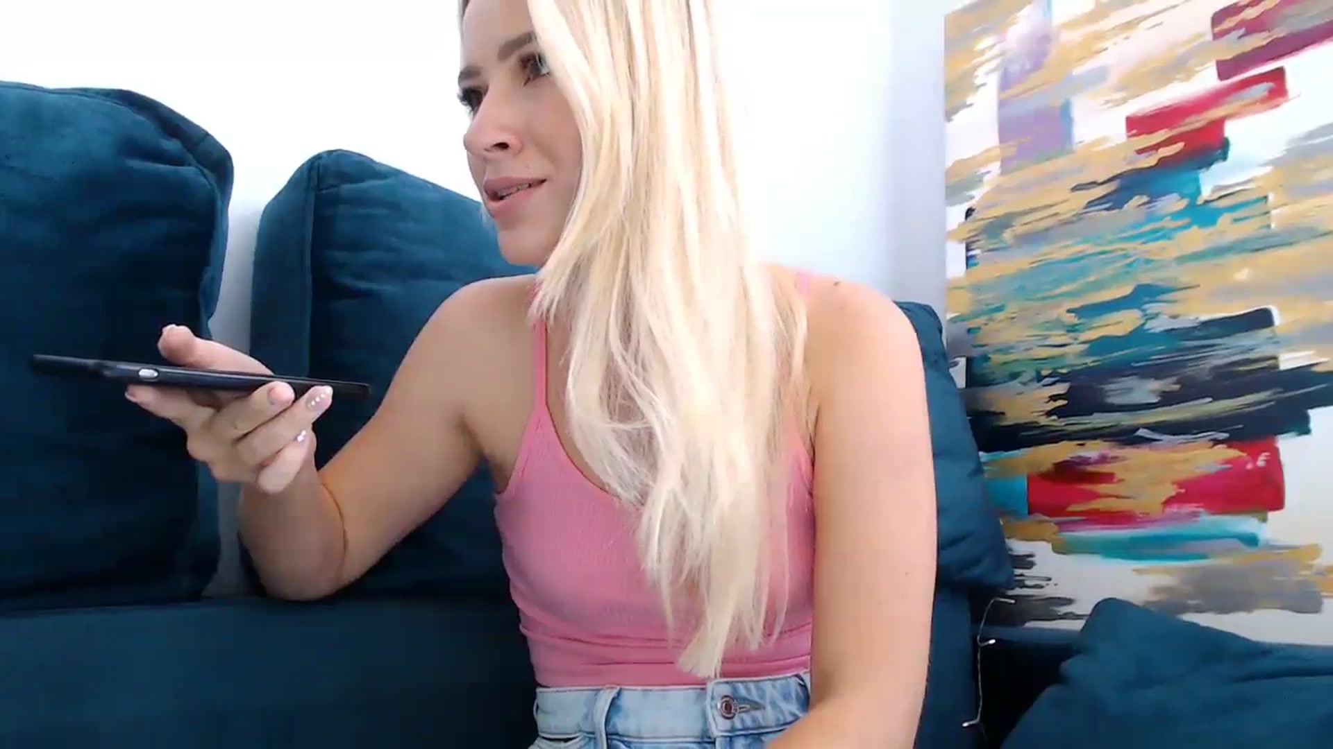 Gallery image thumbnail from bridetobe's myfreecams stream on, 07/24/2023, 04:34 image 14 of 20