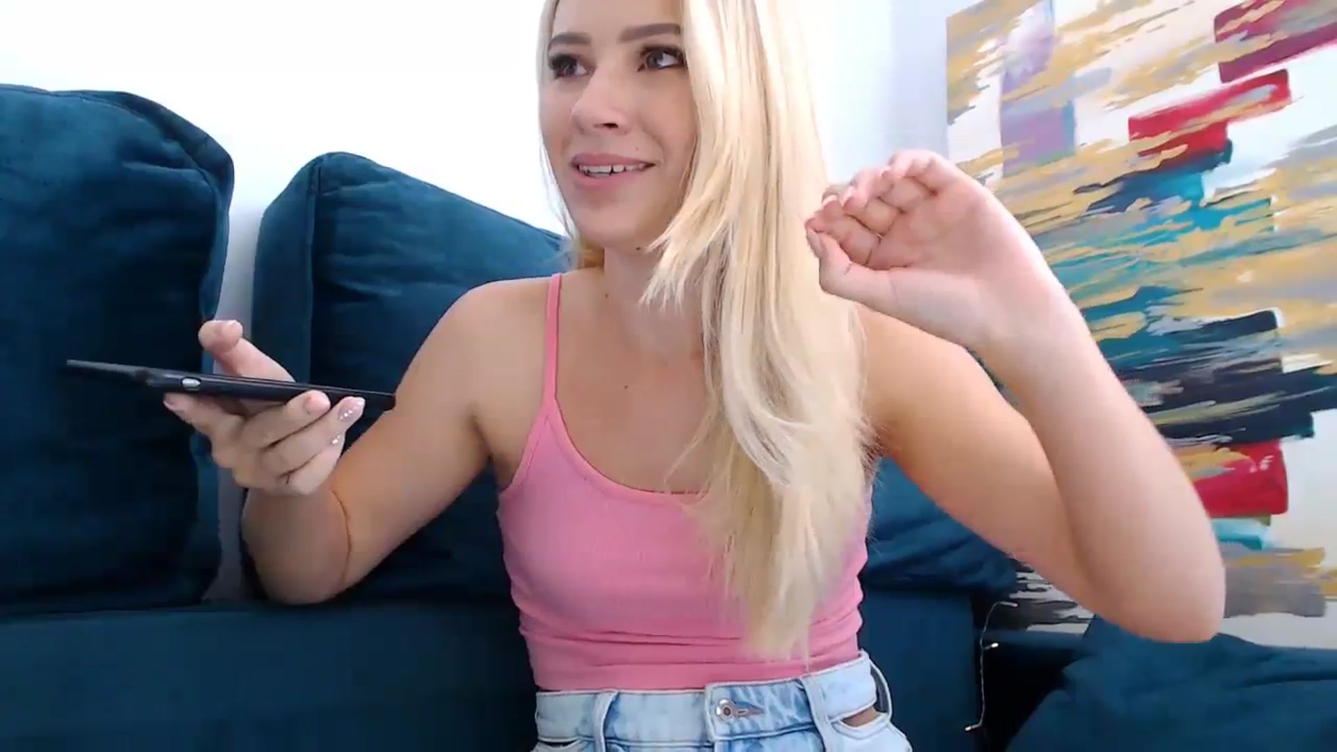 Gallery image thumbnail from bridetobe's myfreecams stream on, 07/24/2023, 04:34 image 15 of 20