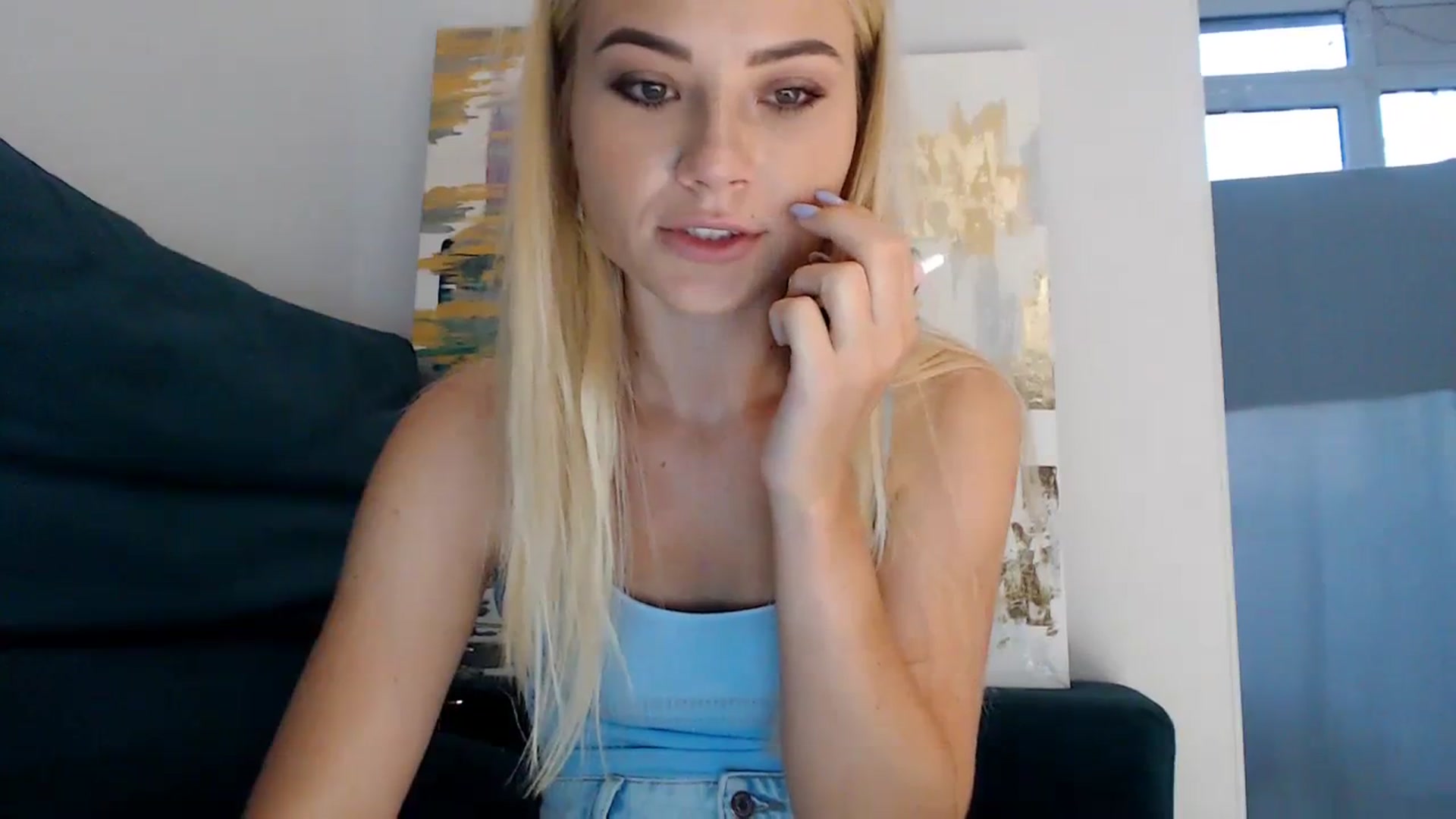 Gallery image thumbnail from bridetobe's myfreecams stream on, 08/14/2023, 02:38 image 9 of 20
