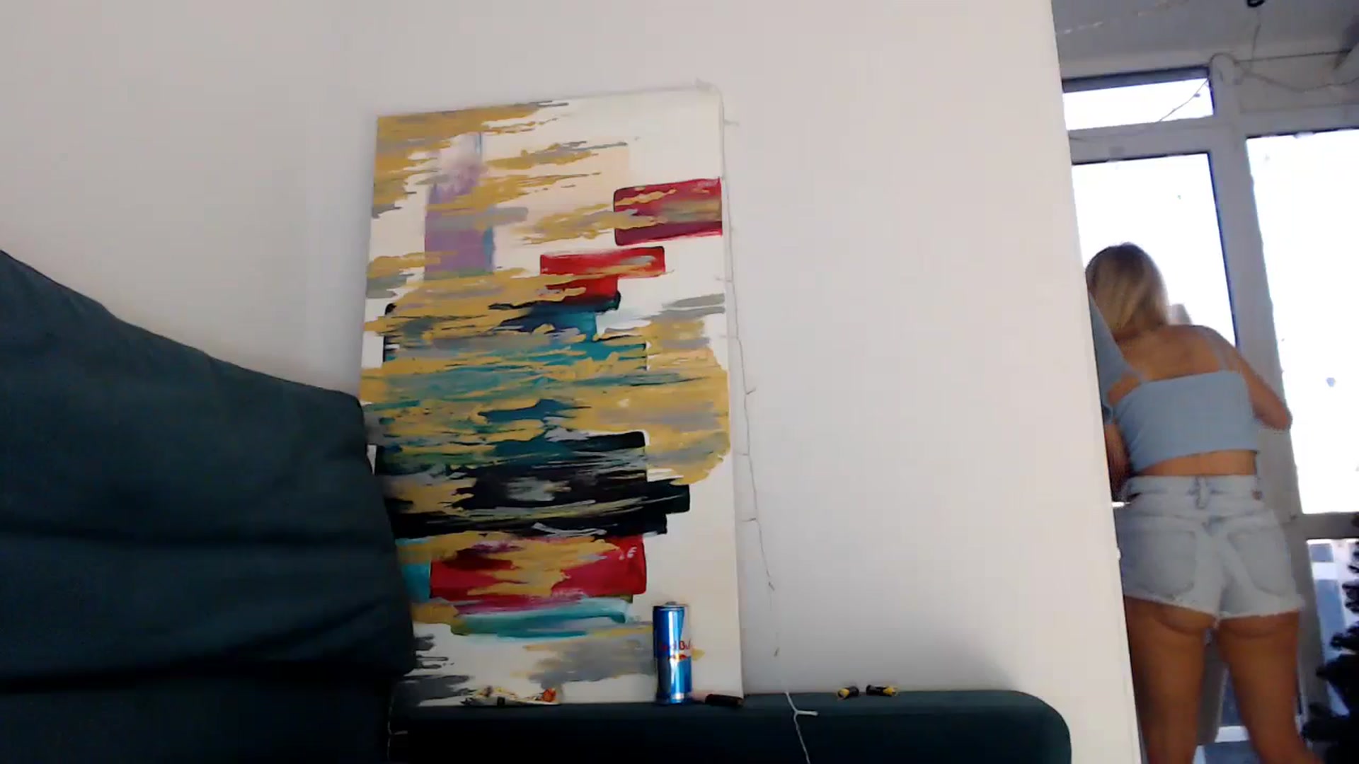 Gallery image thumbnail from bridetobe's myfreecams stream on, 08/14/2023, 02:38 image 4 of 20