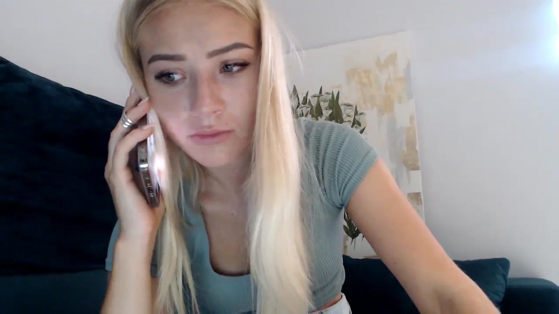 Gallery image thumbnail from bridetobe's myfreecams stream on, 08/22/2023, 03:09 image 20 of 20