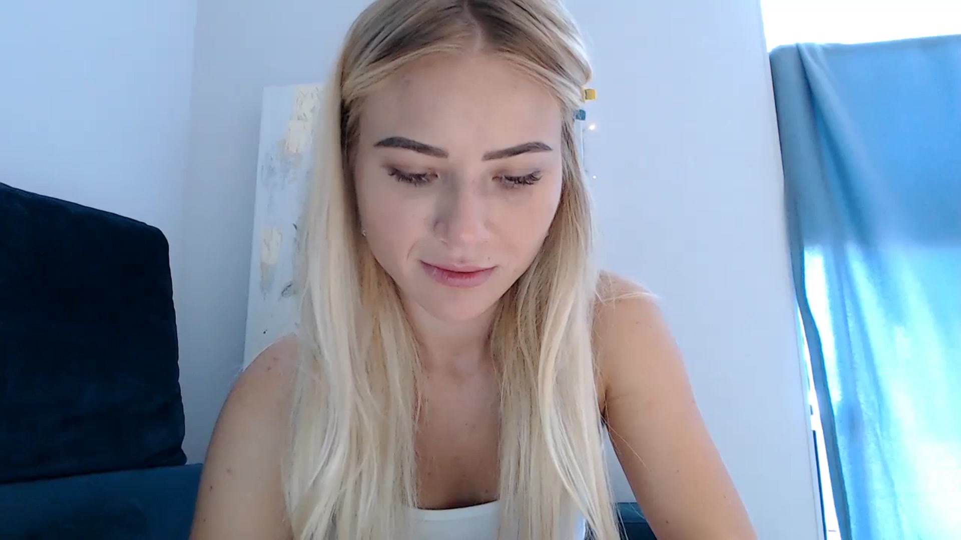 Gallery image thumbnail from bridetobe's myfreecams stream on, 09/08/2023, 07:15 image 7 of 20