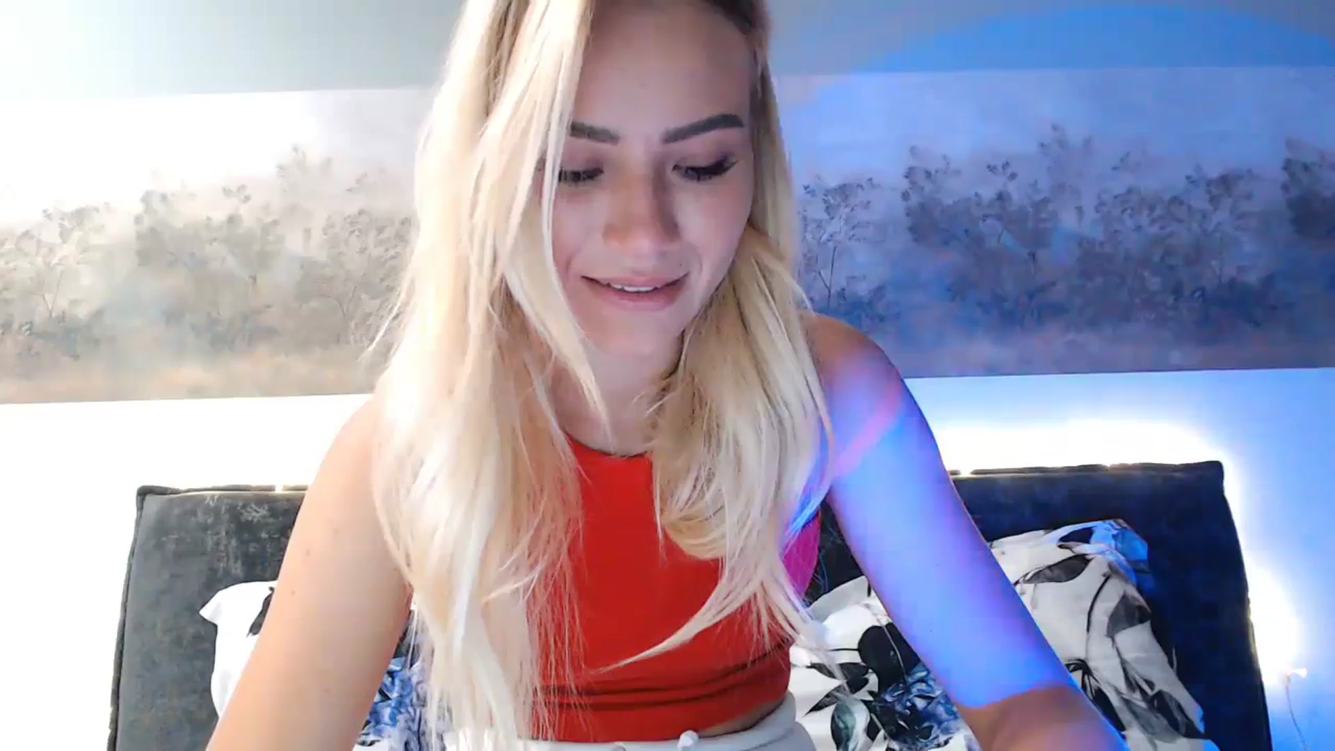 Gallery image thumbnail from bridetobe's myfreecams stream on, 09/23/2023, 02:35 image 13 of 20
