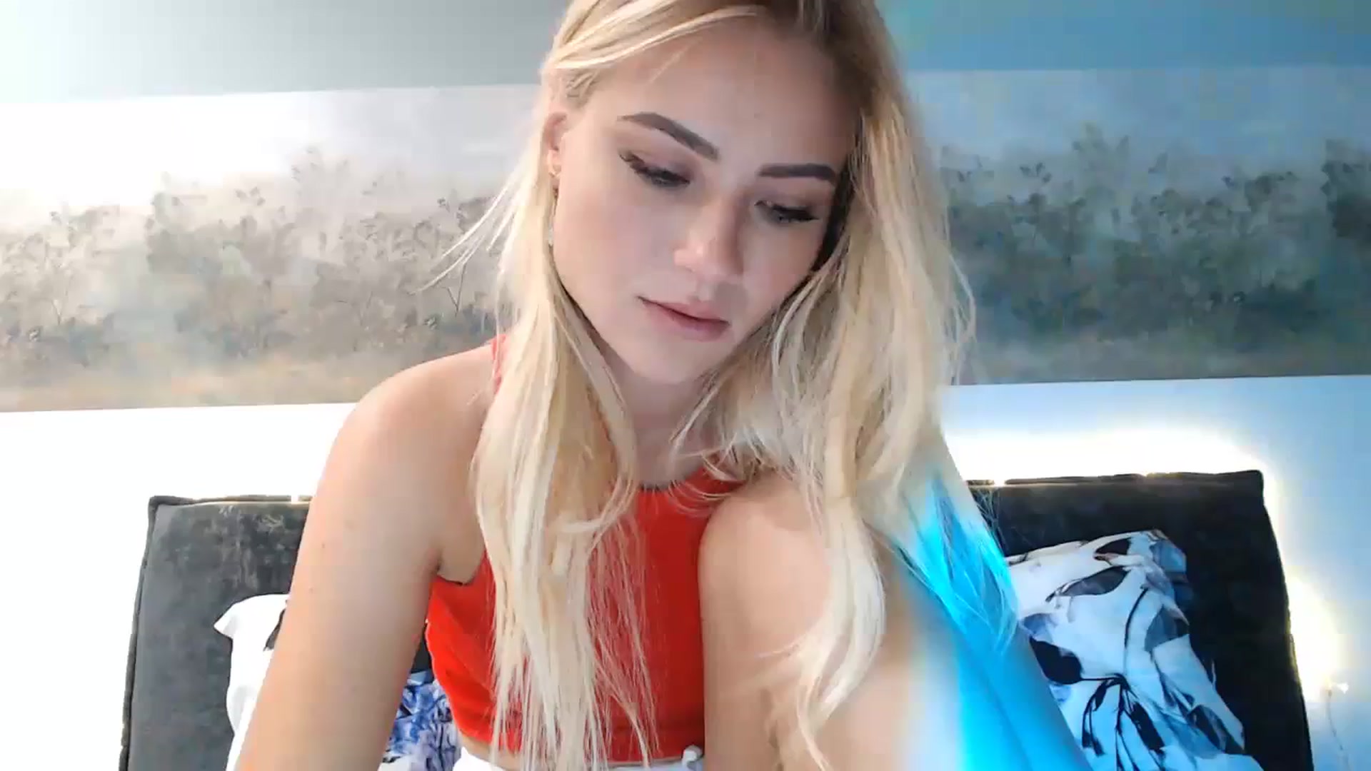 Gallery image thumbnail from bridetobe's myfreecams stream on, 09/23/2023, 02:35 image 8 of 20