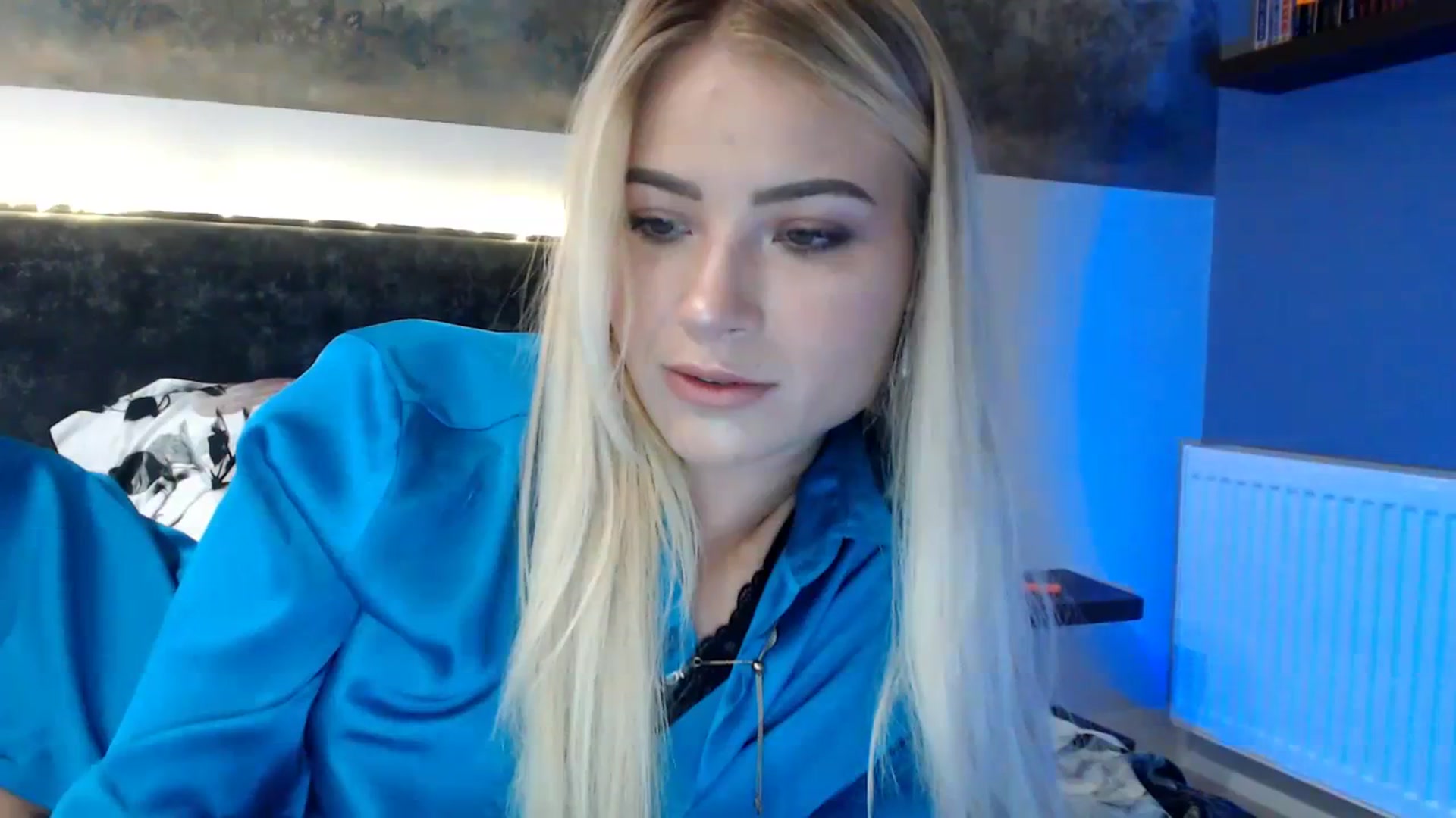 Gallery image thumbnail from bridetobe's myfreecams stream on, 09/25/2023, 21:12 image 17 of 20