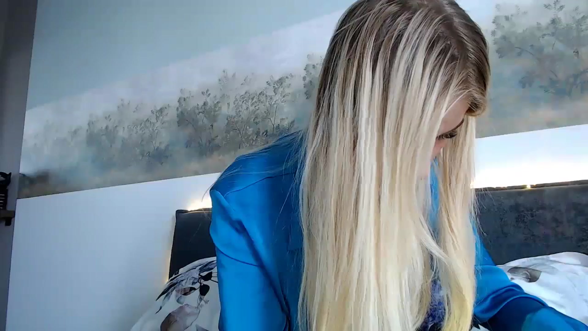 Gallery image thumbnail from bridetobe's myfreecams stream on, 09/26/2023, 06:04 image 7 of 20