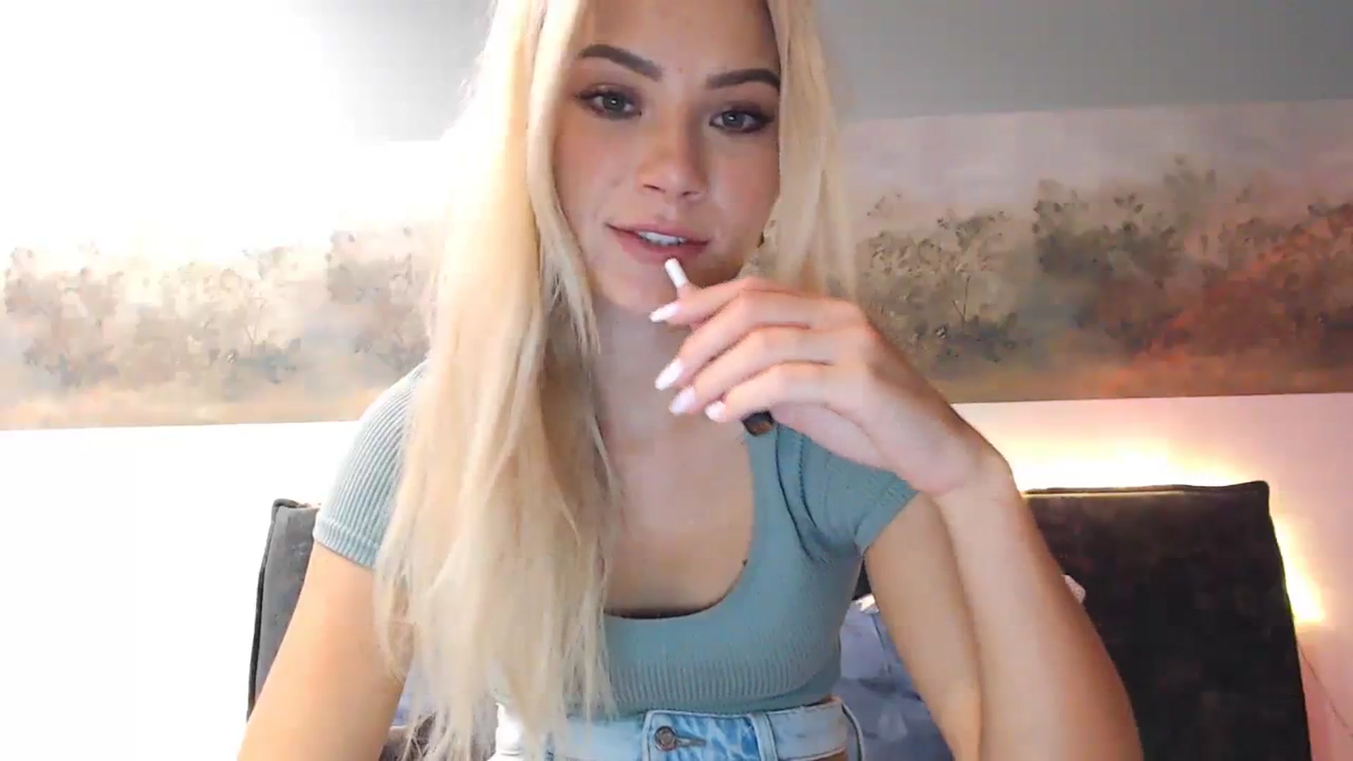 Gallery image thumbnail from bridetobe's myfreecams stream on, 10/11/2023, 02:26 image 3 of 20