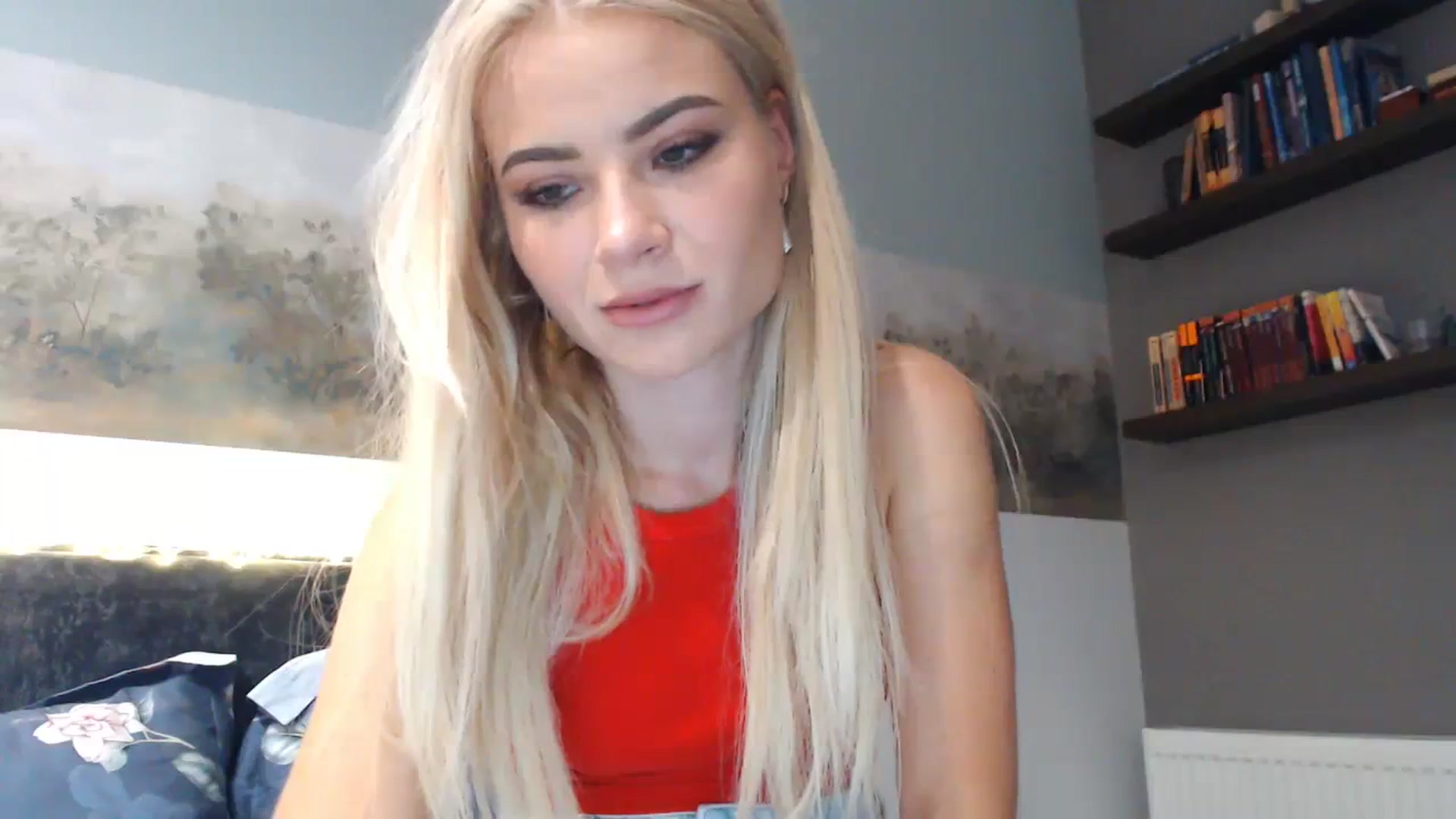 Gallery image thumbnail from bridetobe's myfreecams stream on, 10/12/2023, 01:18 image 4 of 20