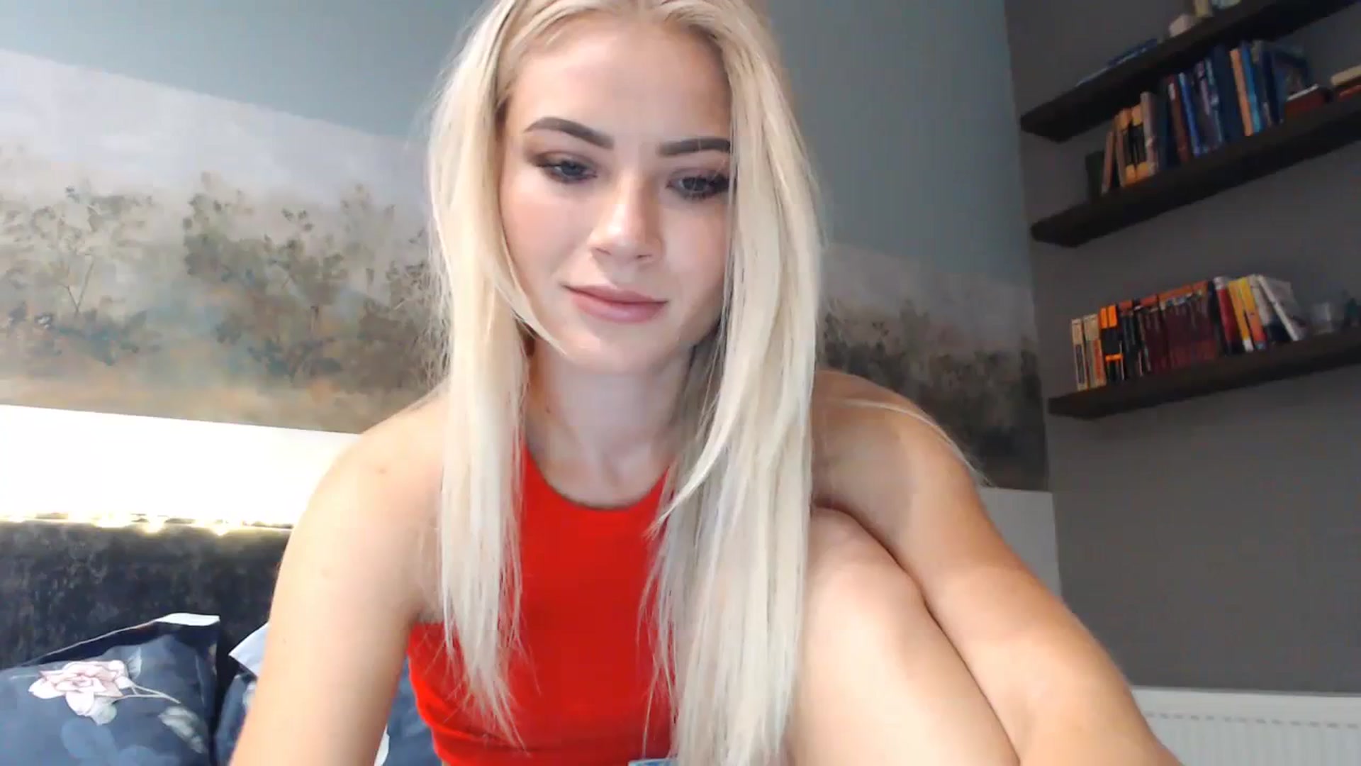 Gallery image thumbnail from bridetobe's myfreecams stream on, 10/12/2023, 01:18 image 1 of 20