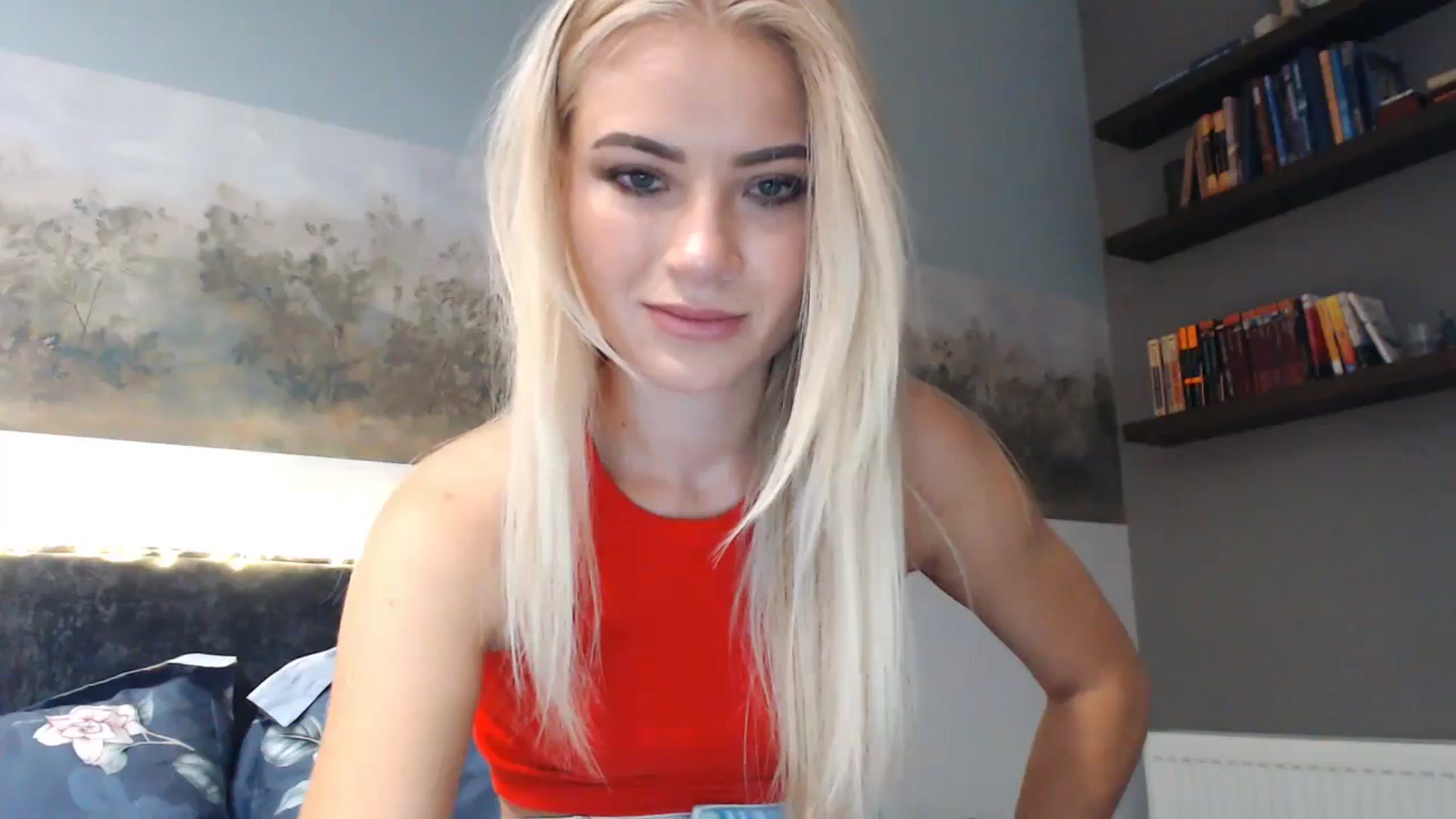 Gallery image thumbnail from bridetobe's myfreecams stream on, 10/12/2023, 01:18 image 3 of 20