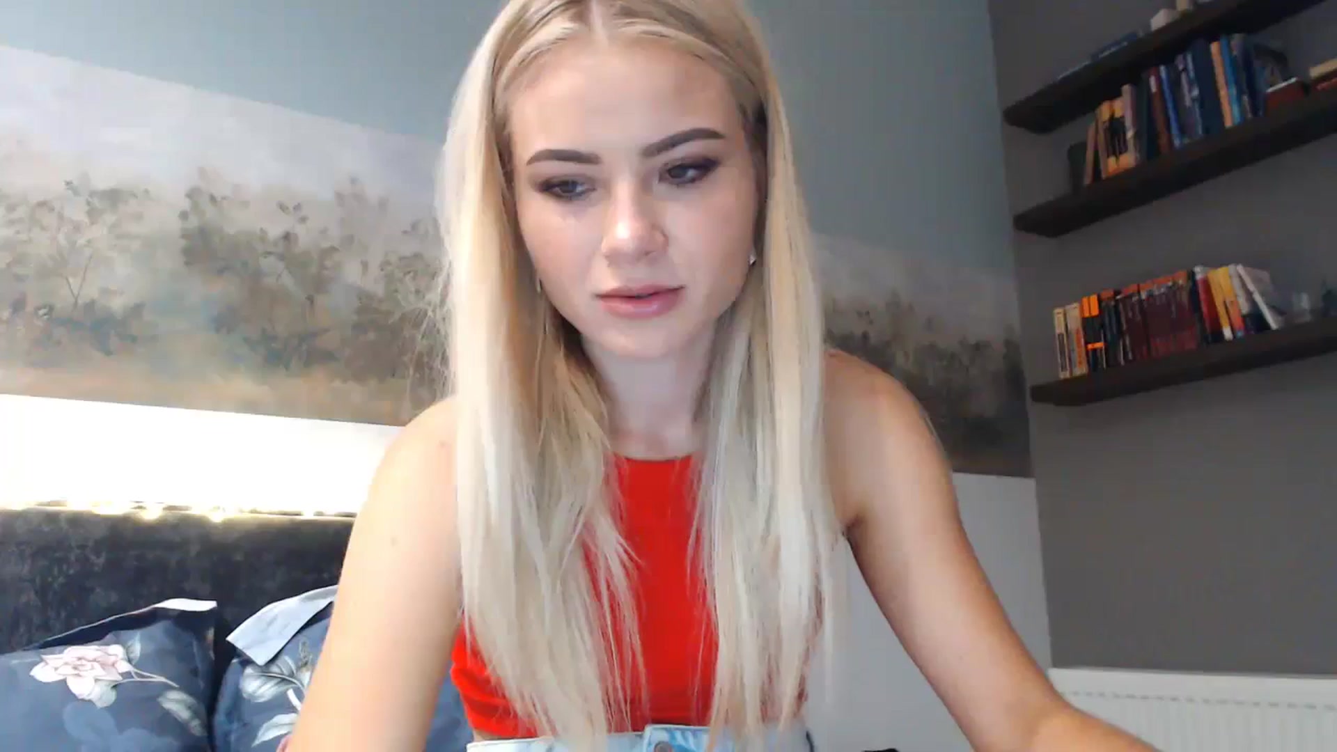 Gallery image thumbnail from bridetobe's myfreecams stream on, 10/12/2023, 01:18 image 7 of 20