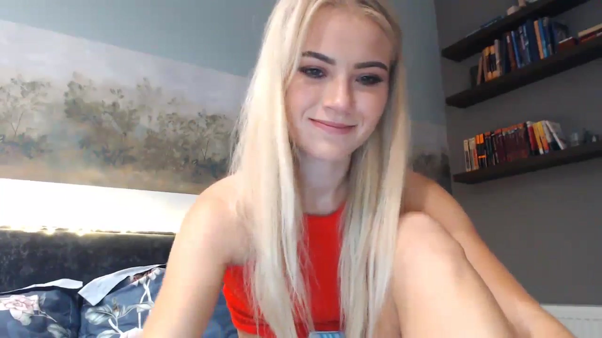 Gallery image thumbnail from bridetobe's myfreecams stream on, 10/12/2023, 01:18 image 11 of 20