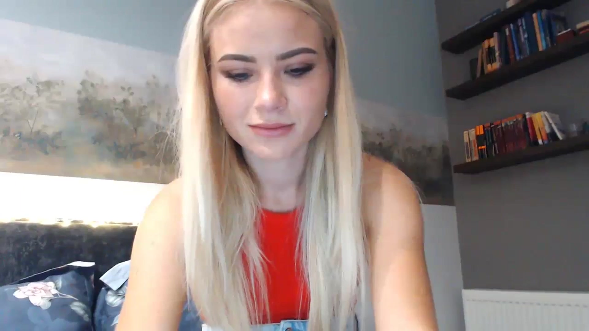Gallery image thumbnail from bridetobe's myfreecams stream on, 10/12/2023, 01:18 image 8 of 20