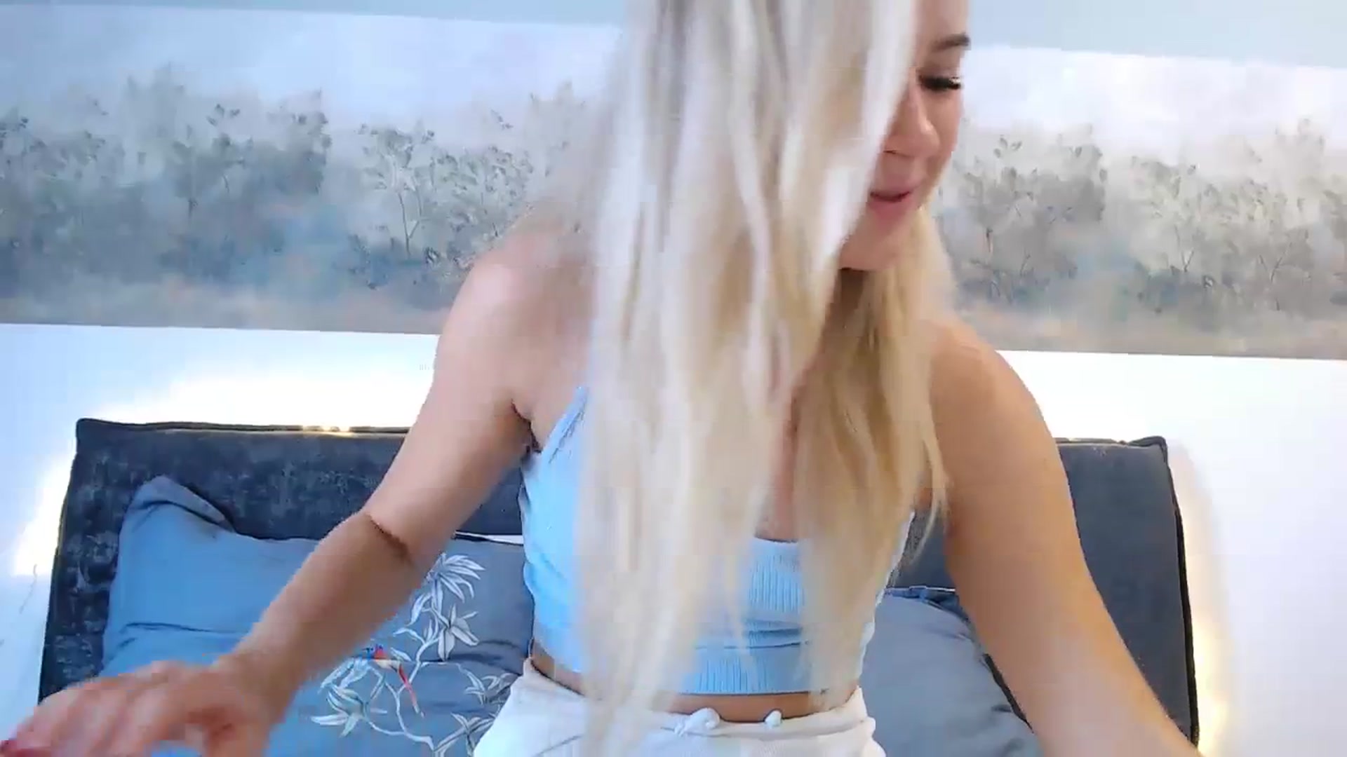 Gallery image thumbnail from bridetobe's myfreecams stream on, 10/30/2023, 07:26 image 14 of 20