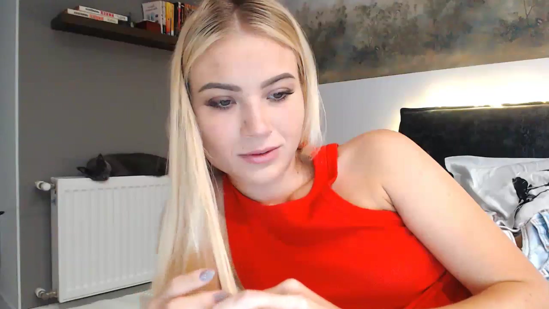 Gallery image thumbnail from bridetobe's myfreecams stream on, 11/15/2023, 04:01 image 19 of 20