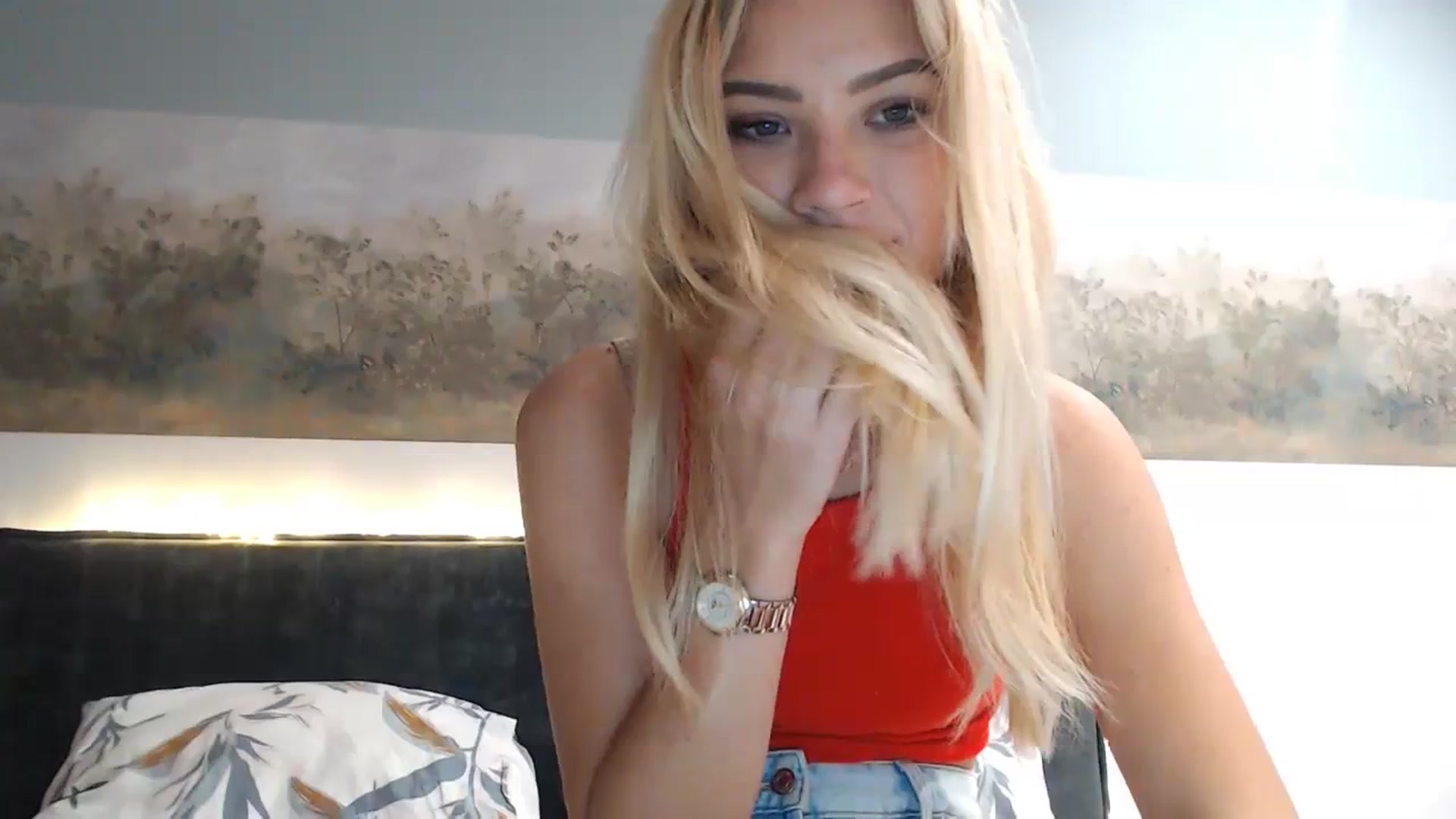 Gallery image thumbnail from bridetobe's myfreecams stream on, 11/29/2023, 04:22 image 17 of 20