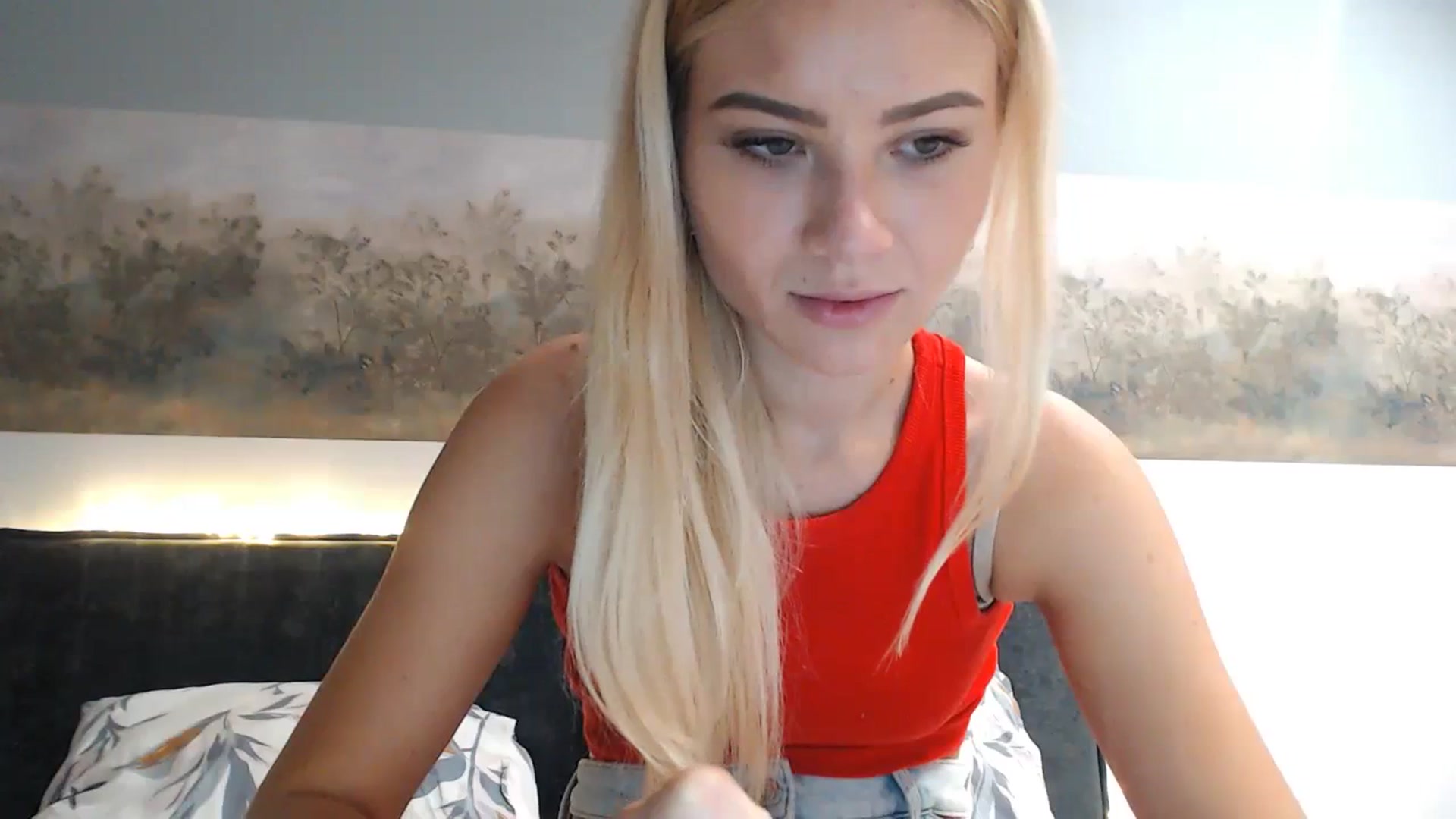 Gallery image thumbnail from bridetobe's myfreecams stream on, 11/29/2023, 04:22 image 20 of 20