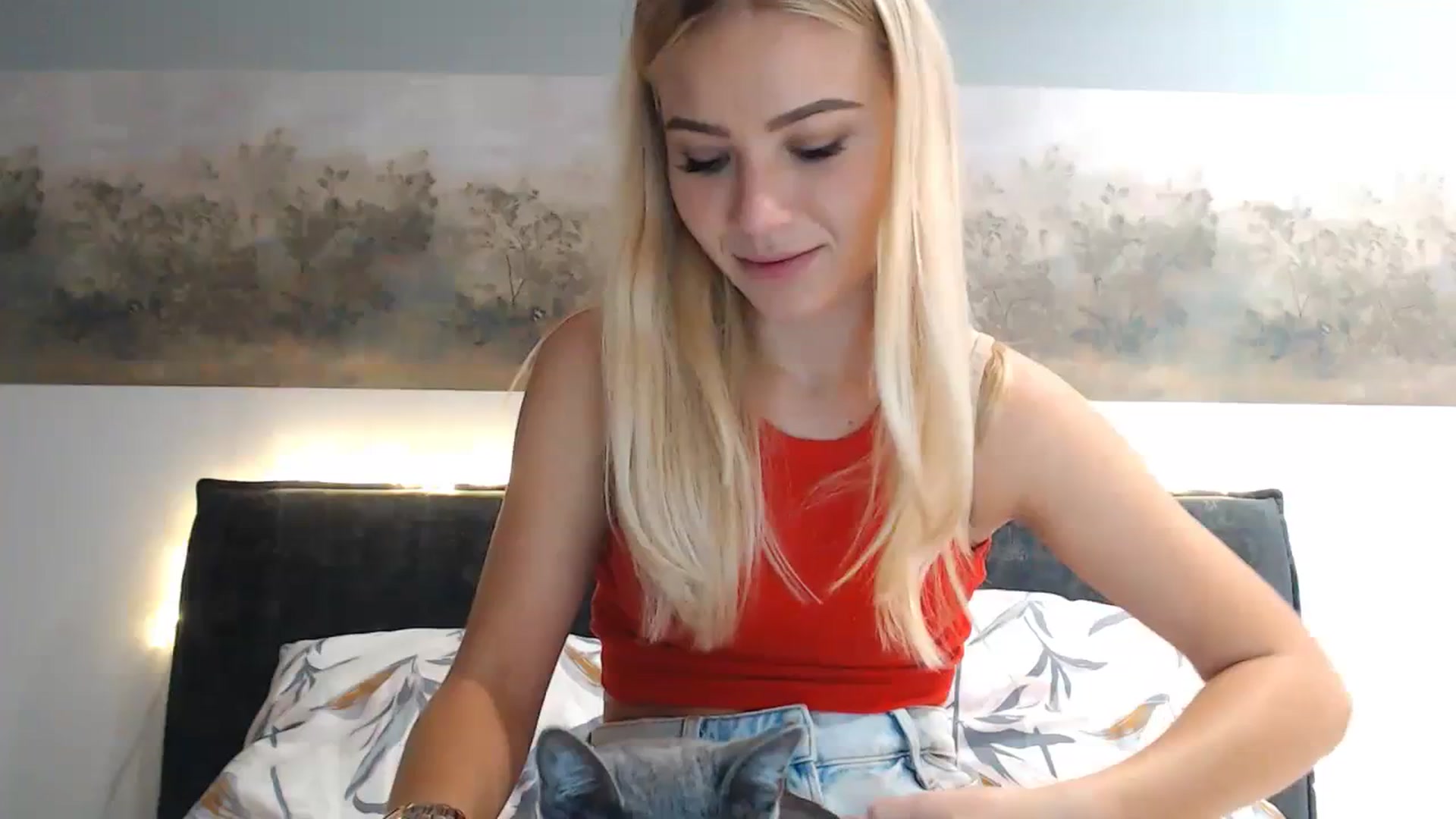 Gallery image thumbnail from bridetobe's myfreecams stream on, 11/29/2023, 04:22 image 1 of 20