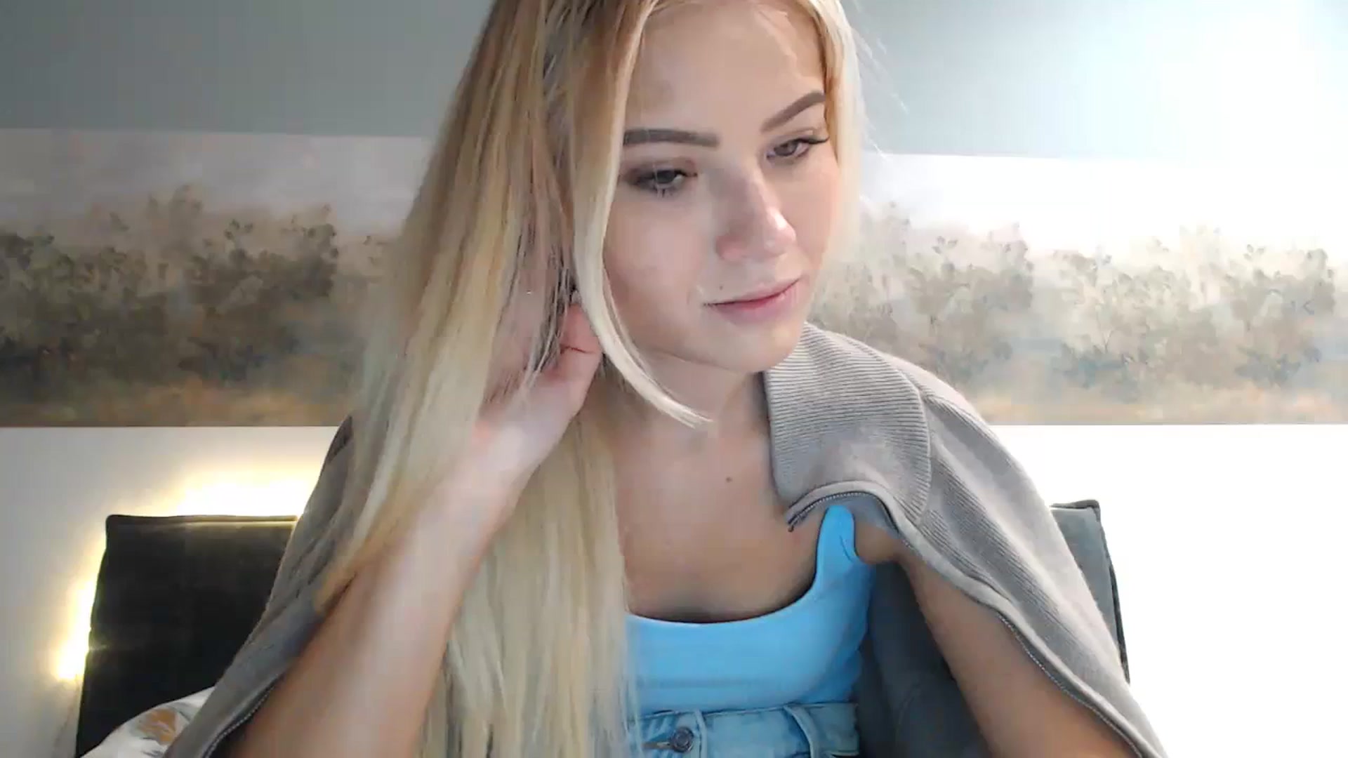 Gallery image thumbnail from bridetobe's myfreecams stream on, 11/30/2023, 02:43 image 17 of 20