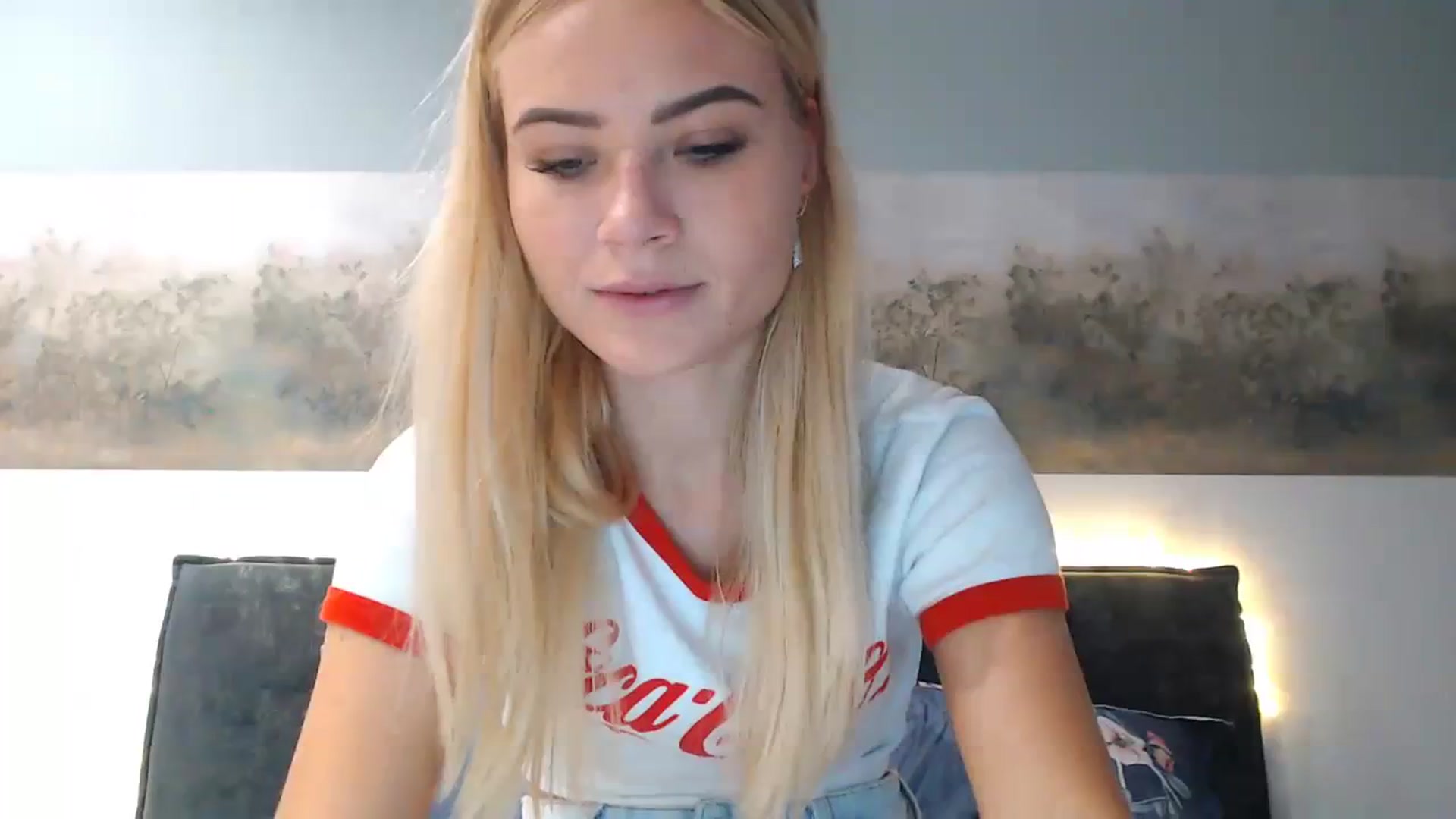 Gallery image thumbnail from bridetobe's myfreecams stream on, 12/05/2023, 05:53 image 1 of 20