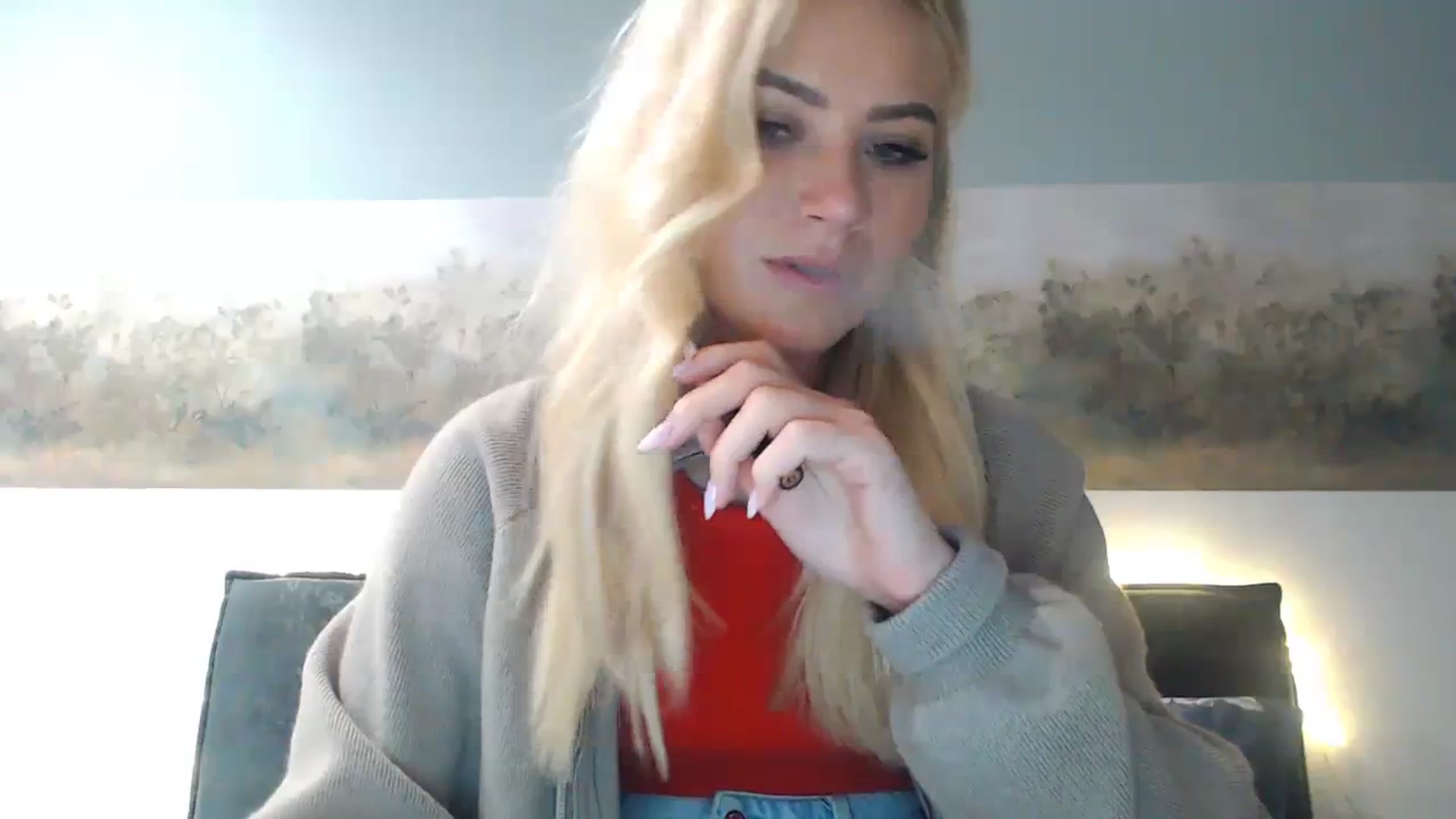 Gallery image thumbnail from bridetobe's myfreecams stream on, 12/08/2023, 03:15 image 16 of 20