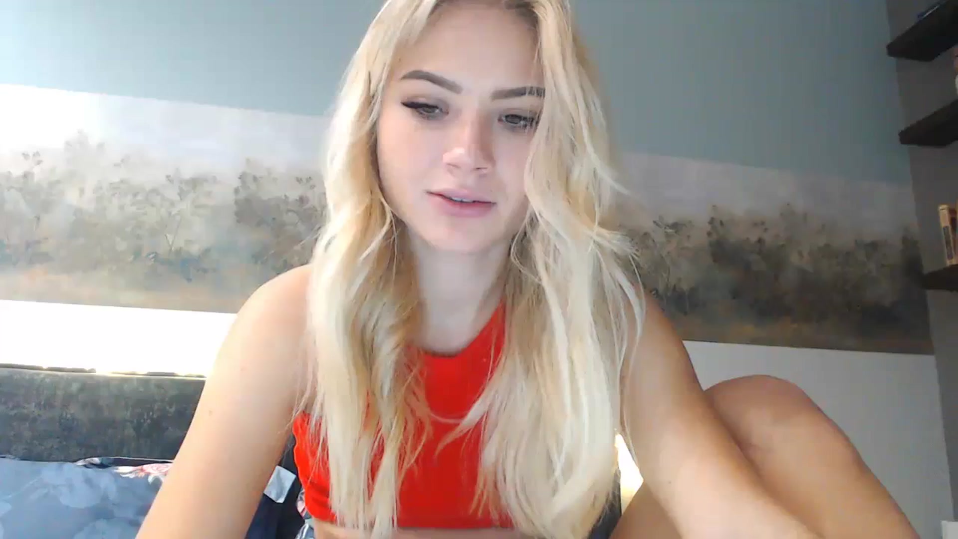 Gallery image thumbnail from bridetobe's myfreecams stream on, 12/08/2023, 04:28 image 1 of 20