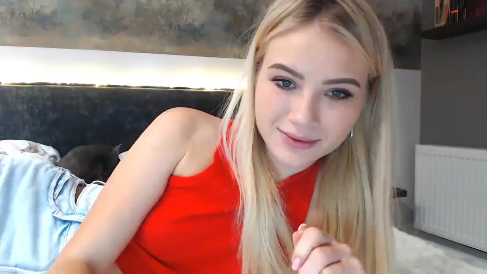 Gallery image thumbnail from bridetobe's myfreecams stream on, 12/20/2023, 01:58 image 8 of 20