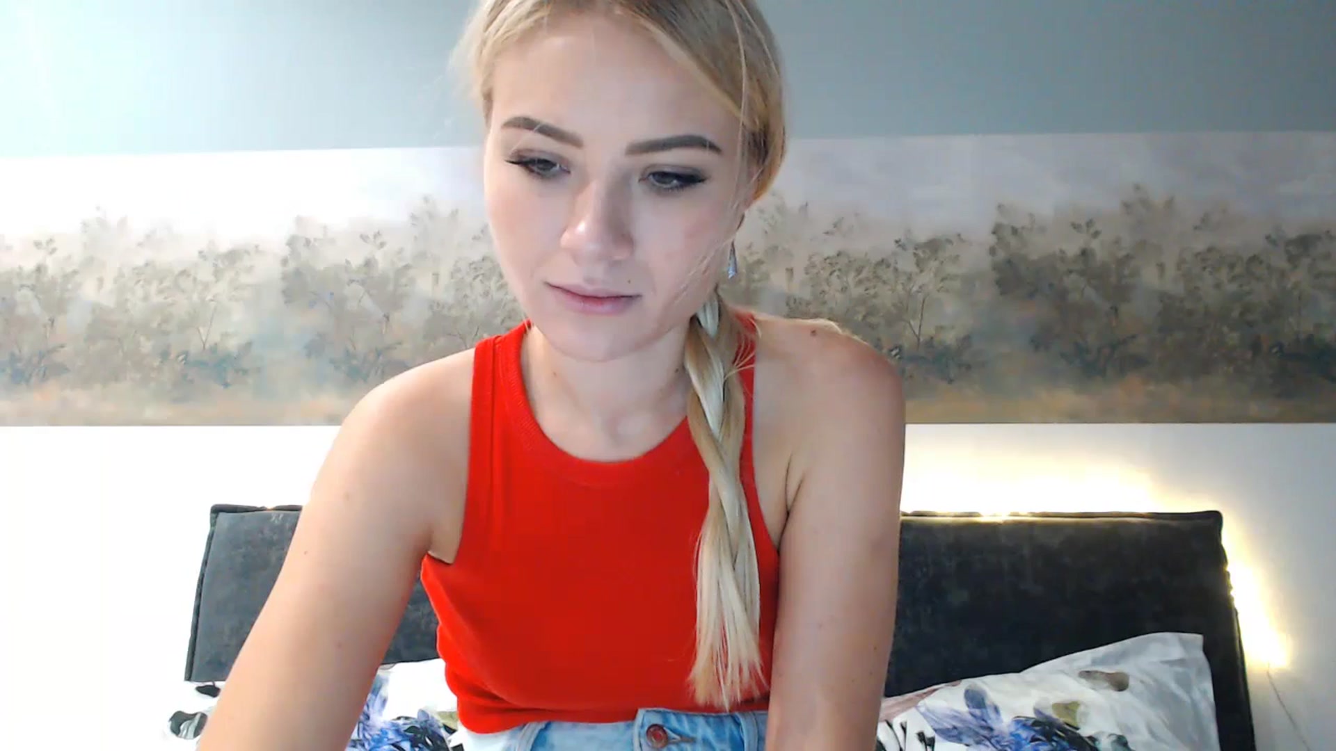 Gallery image thumbnail from bridetobe's myfreecams stream on, 12/20/2023, 05:56 image 7 of 20