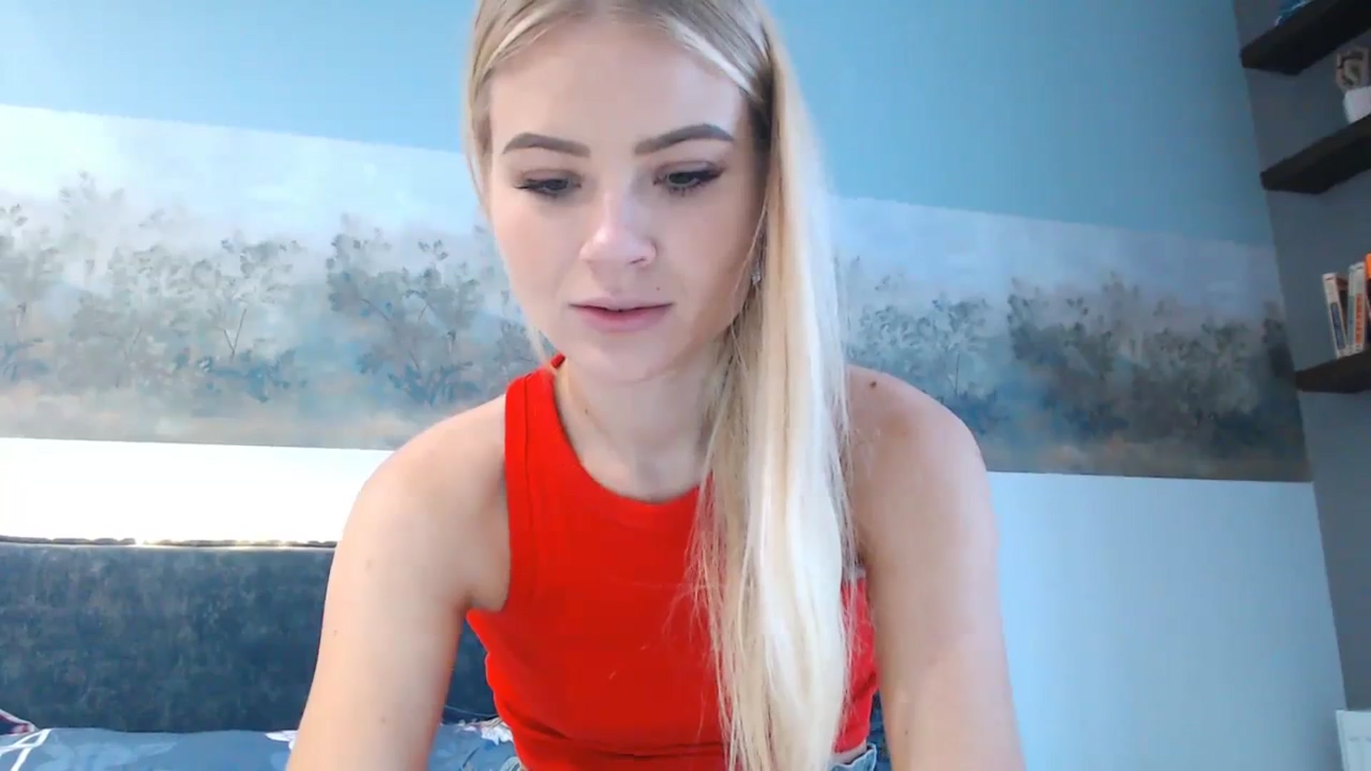 Gallery image thumbnail from bridetobe's myfreecams stream on, 12/24/2023, 06:59 image 9 of 20