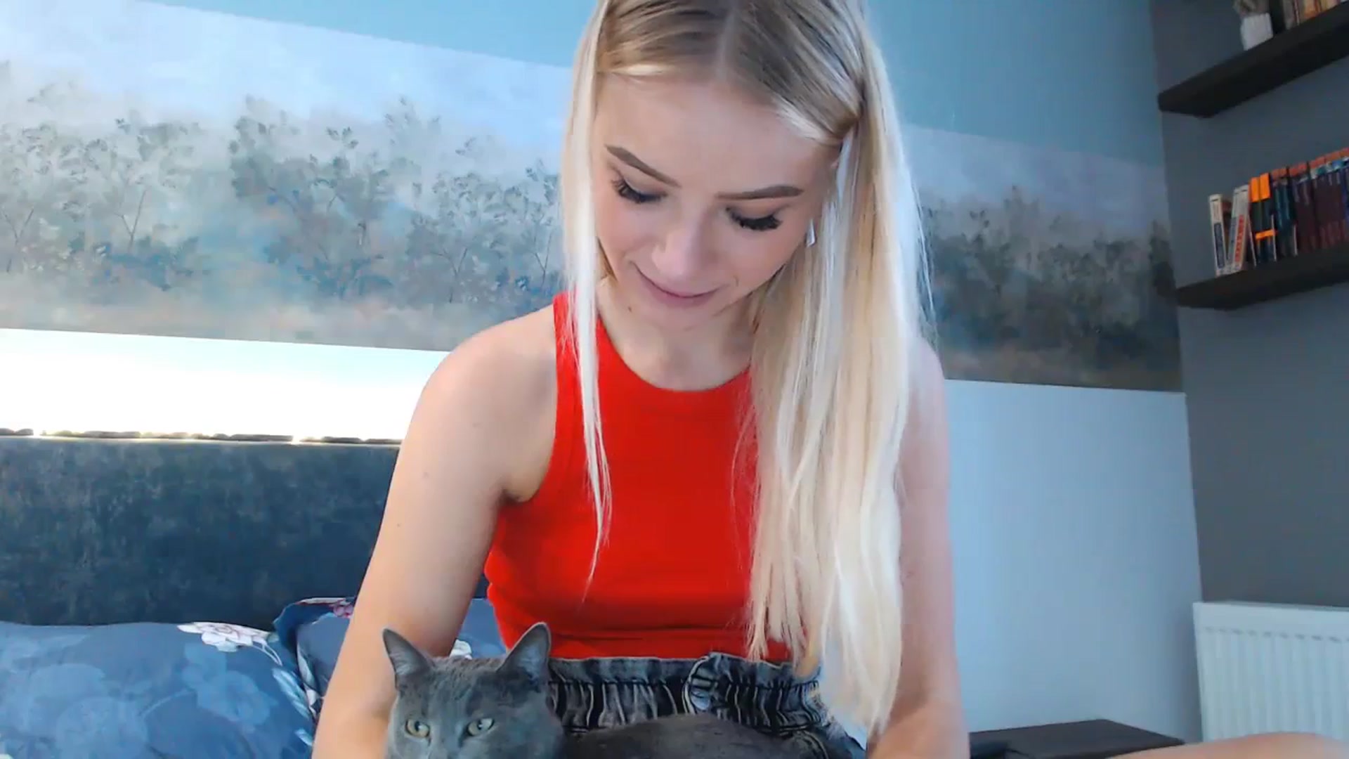 Gallery image thumbnail from bridetobe's myfreecams stream on, 12/24/2023, 06:59 image 7 of 20