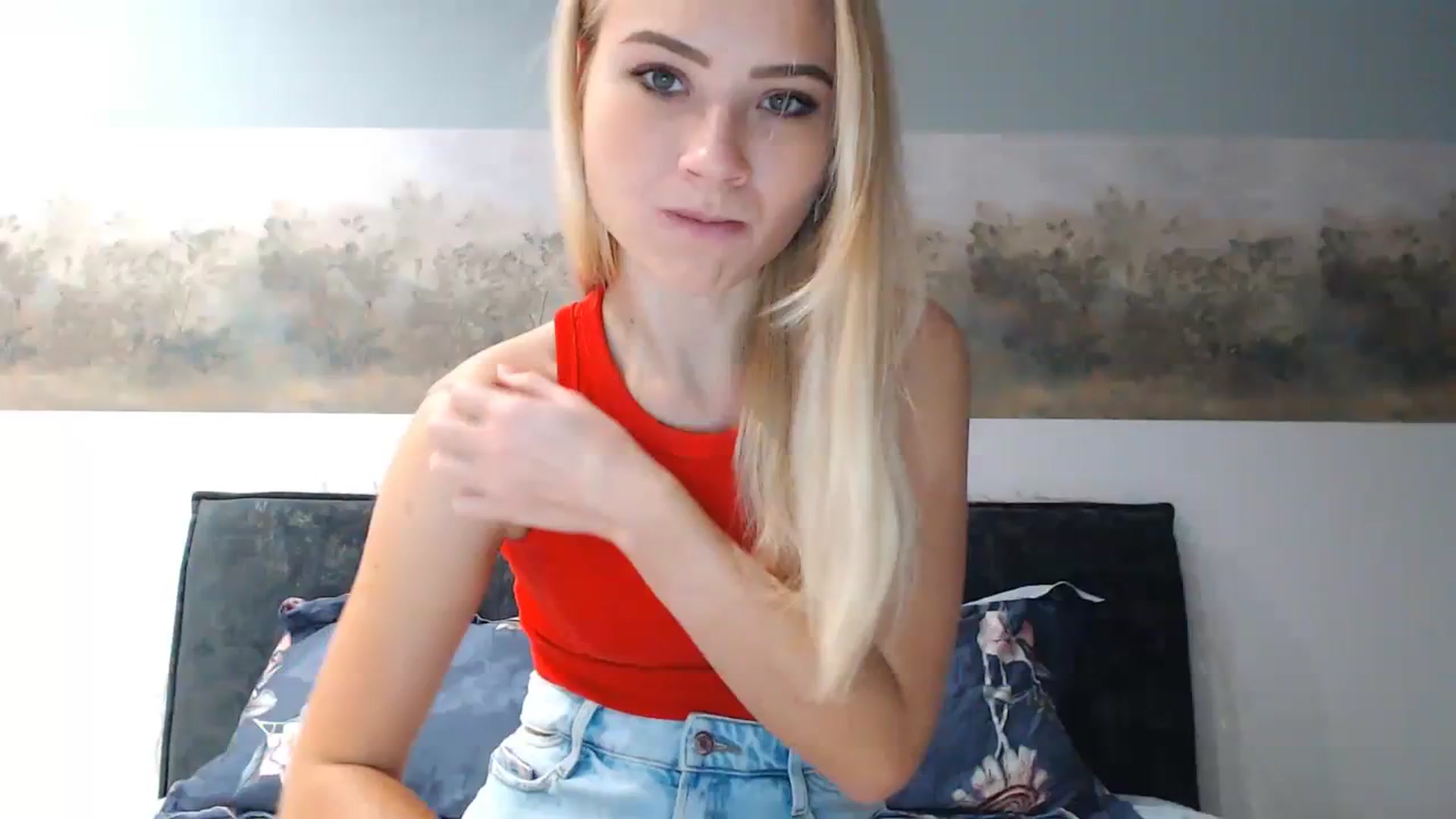 Gallery image thumbnail from bridetobe's myfreecams stream on, 12/27/2023, 03:23 image 17 of 20