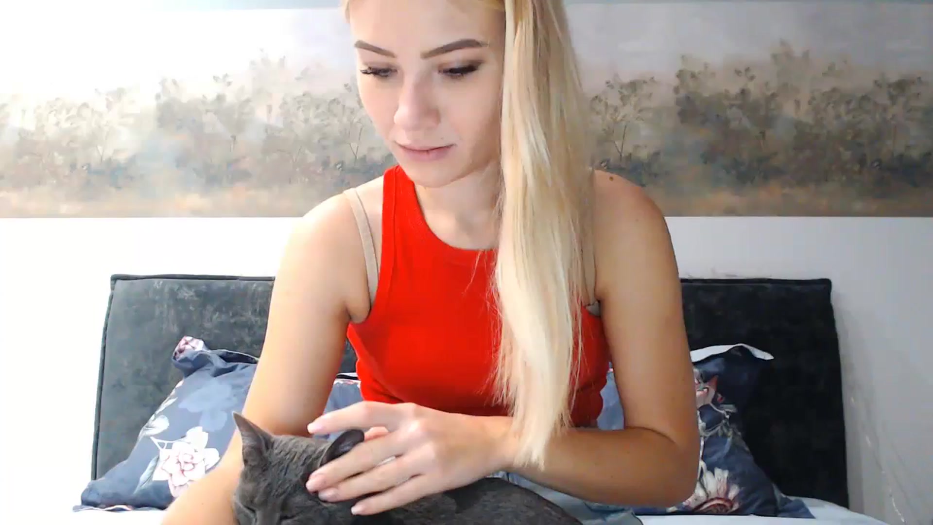 Gallery image thumbnail from bridetobe's myfreecams stream on, 12/27/2023, 04:37 image 9 of 20