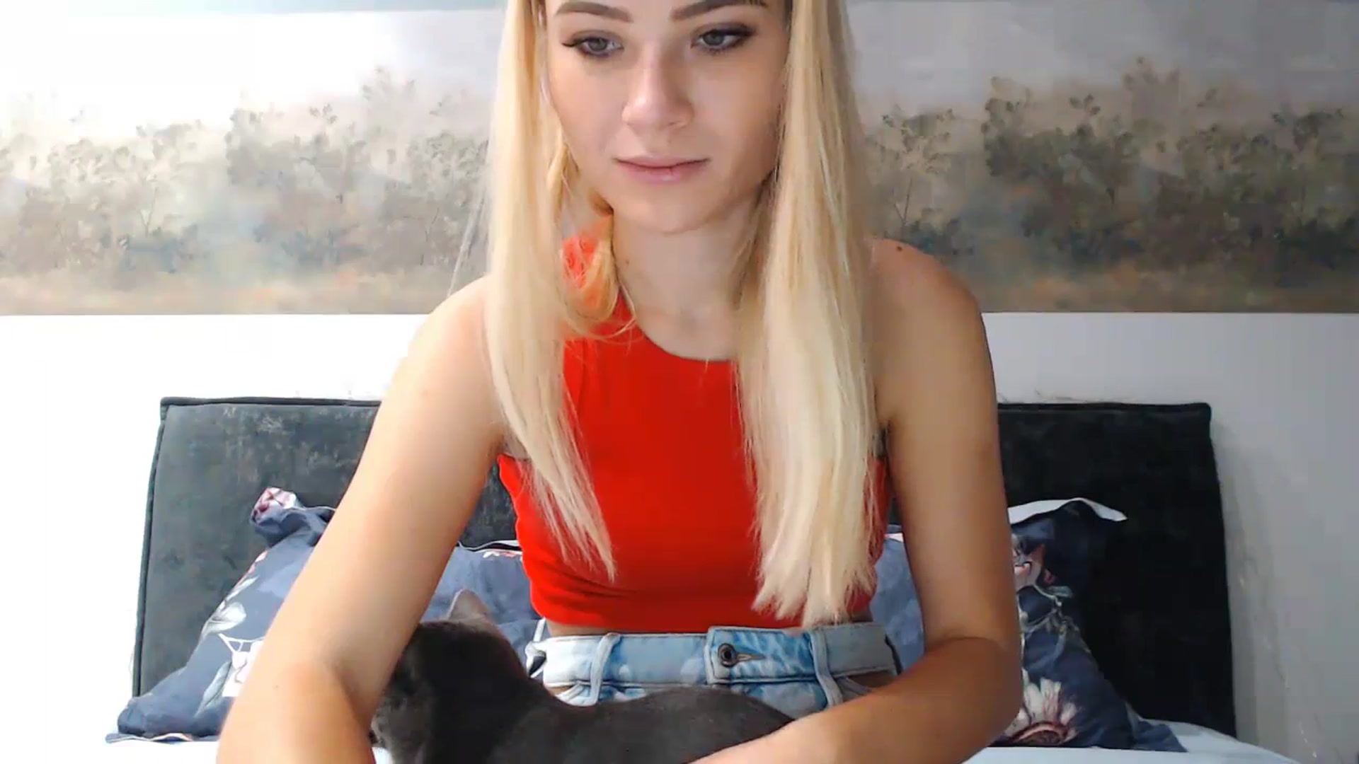 Gallery image thumbnail from bridetobe's myfreecams stream on, 12/27/2023, 04:37 image 7 of 20
