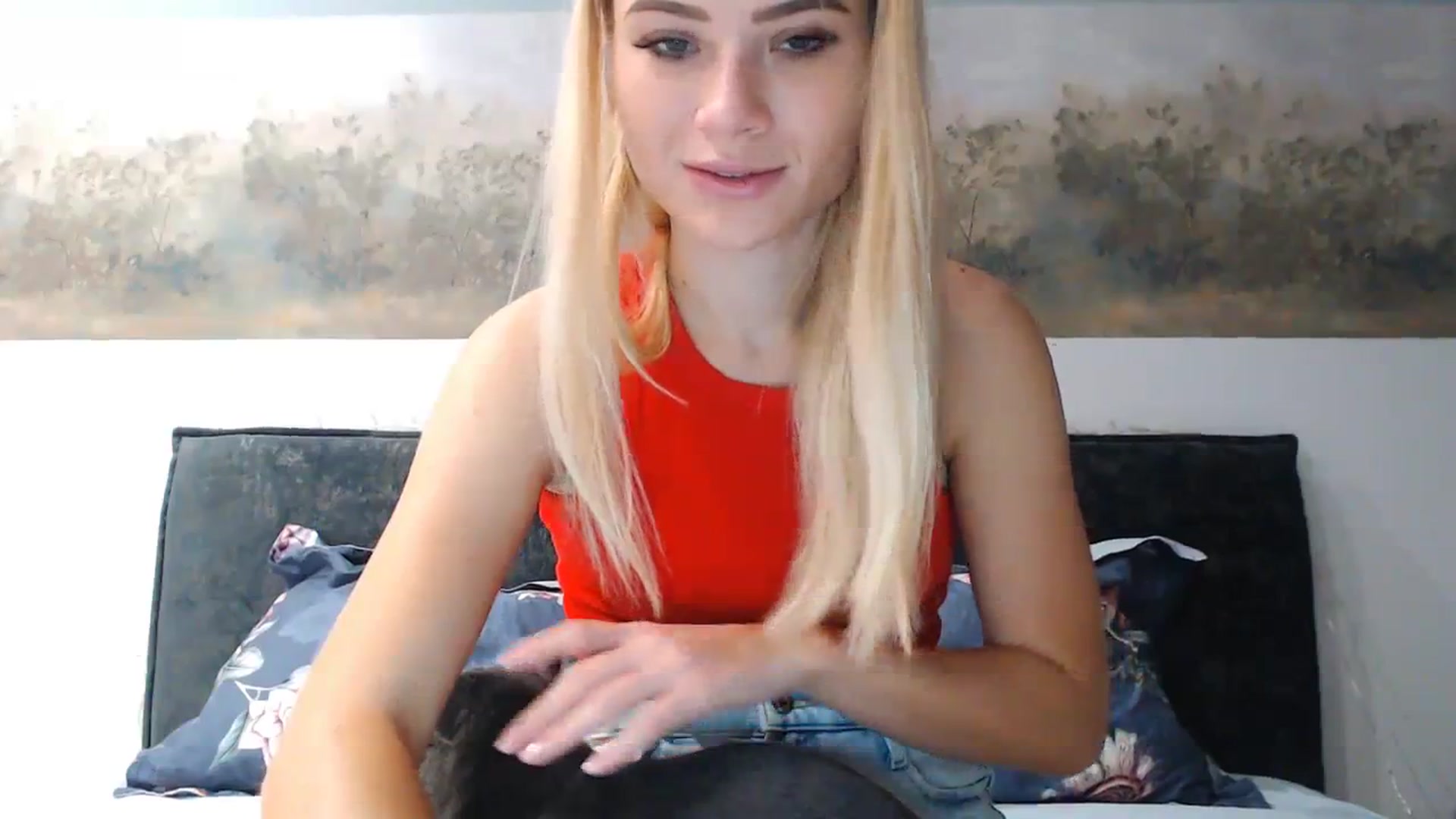 Gallery image thumbnail from bridetobe's myfreecams stream on, 12/27/2023, 04:37 image 8 of 20