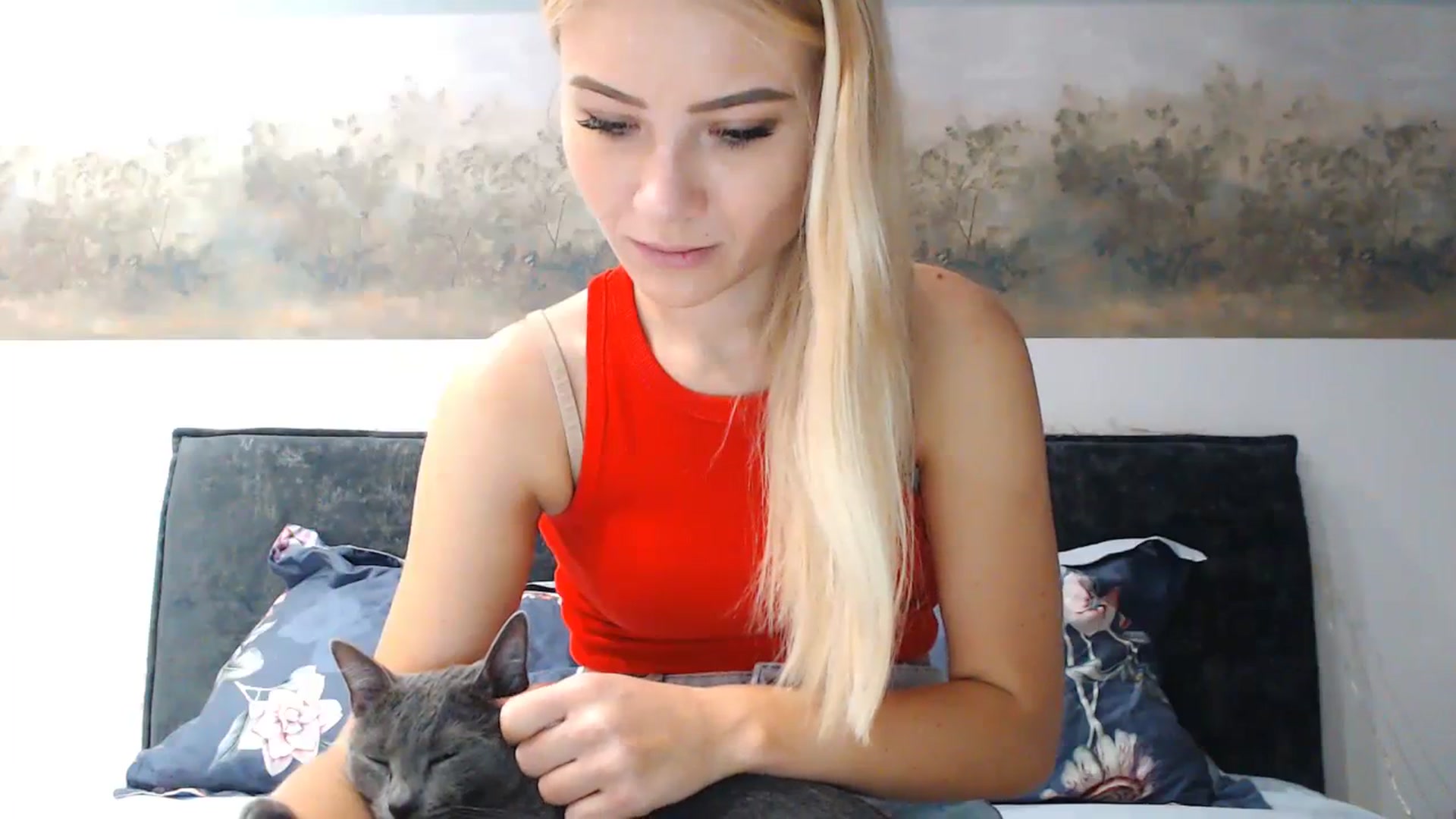 Gallery image thumbnail from bridetobe's myfreecams stream on, 12/27/2023, 04:37 image 10 of 20