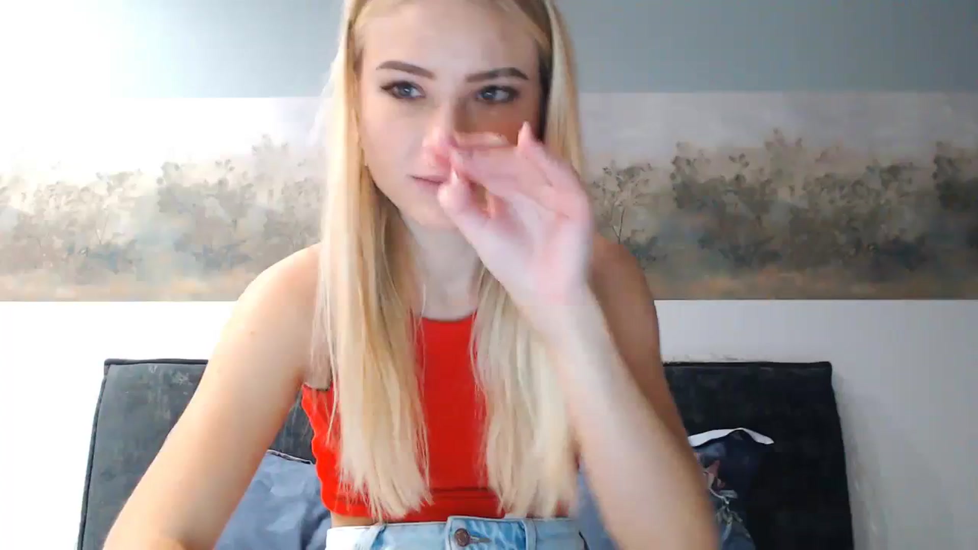 Gallery image thumbnail from bridetobe's myfreecams stream on, 12/27/2023, 05:10 image 1 of 20