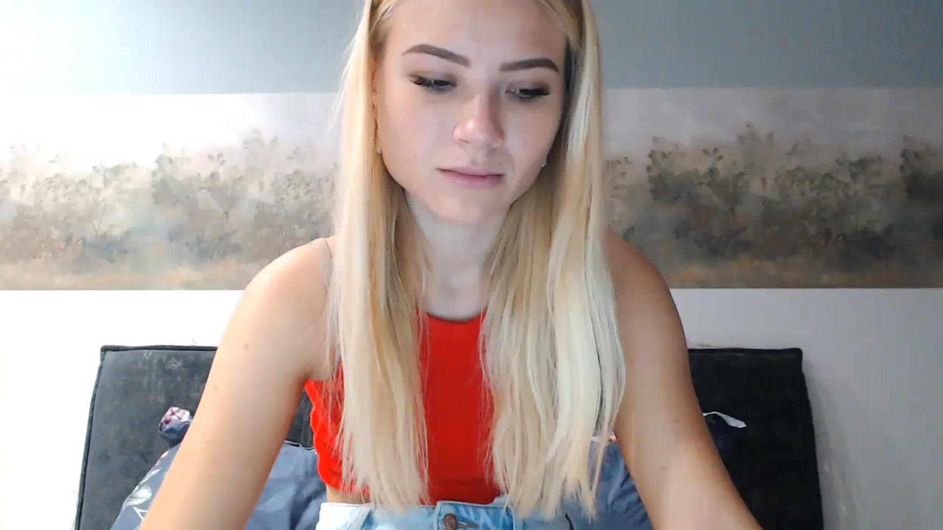 Gallery image thumbnail from bridetobe's myfreecams stream on, 12/27/2023, 05:10 image 5 of 20