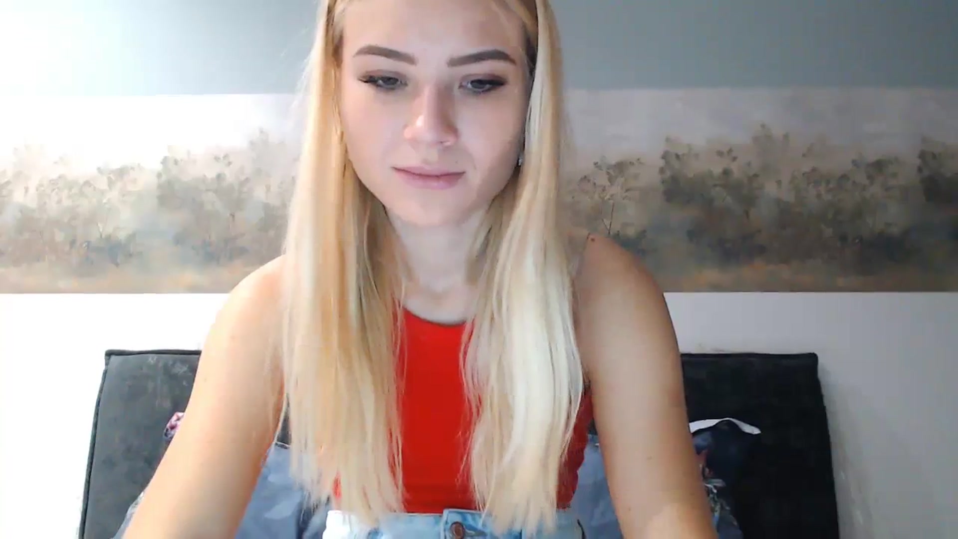 Gallery image thumbnail from bridetobe's myfreecams stream on, 12/27/2023, 05:10 image 9 of 20