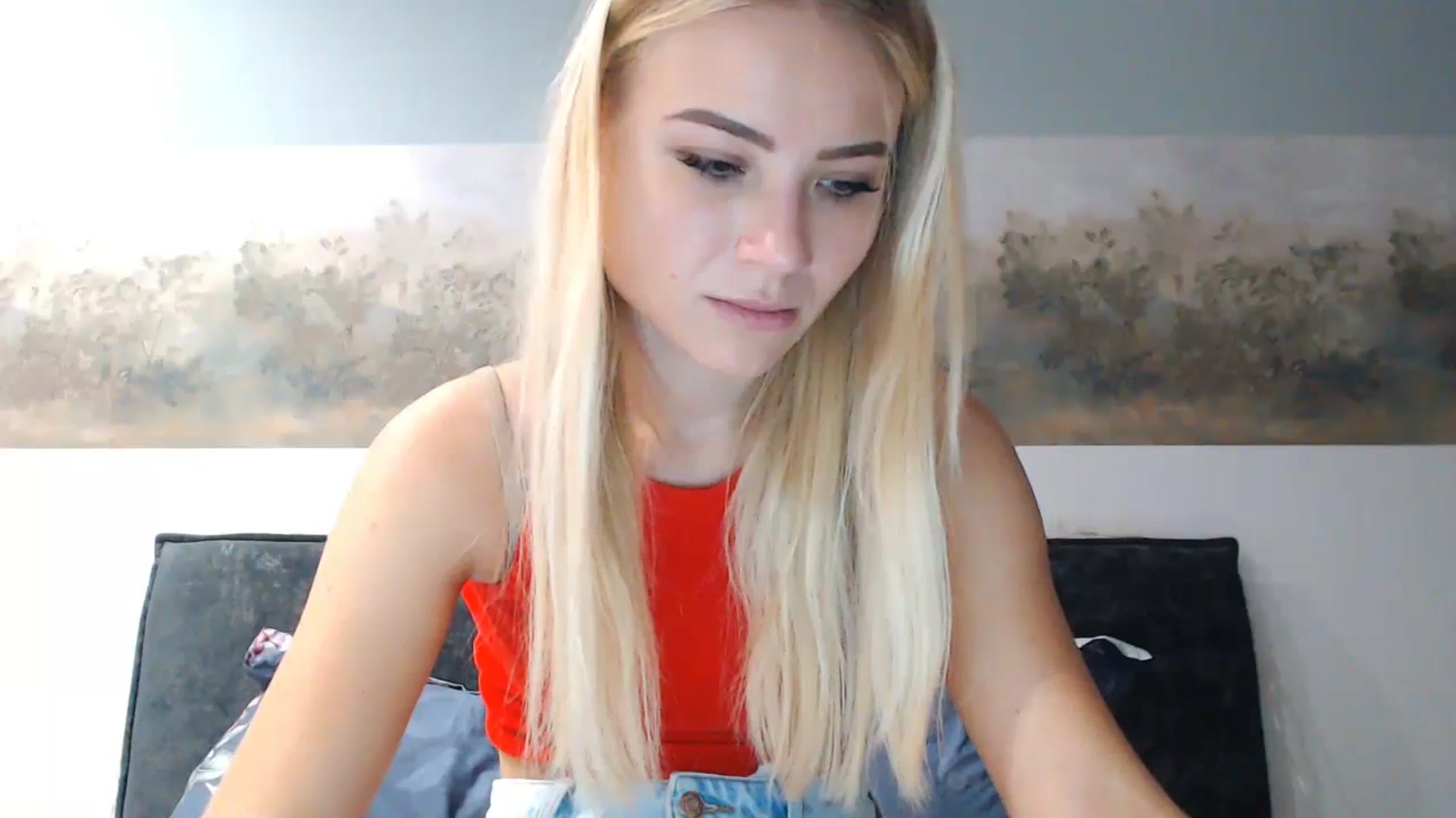 Gallery image thumbnail from bridetobe's myfreecams stream on, 12/27/2023, 05:10 image 2 of 20