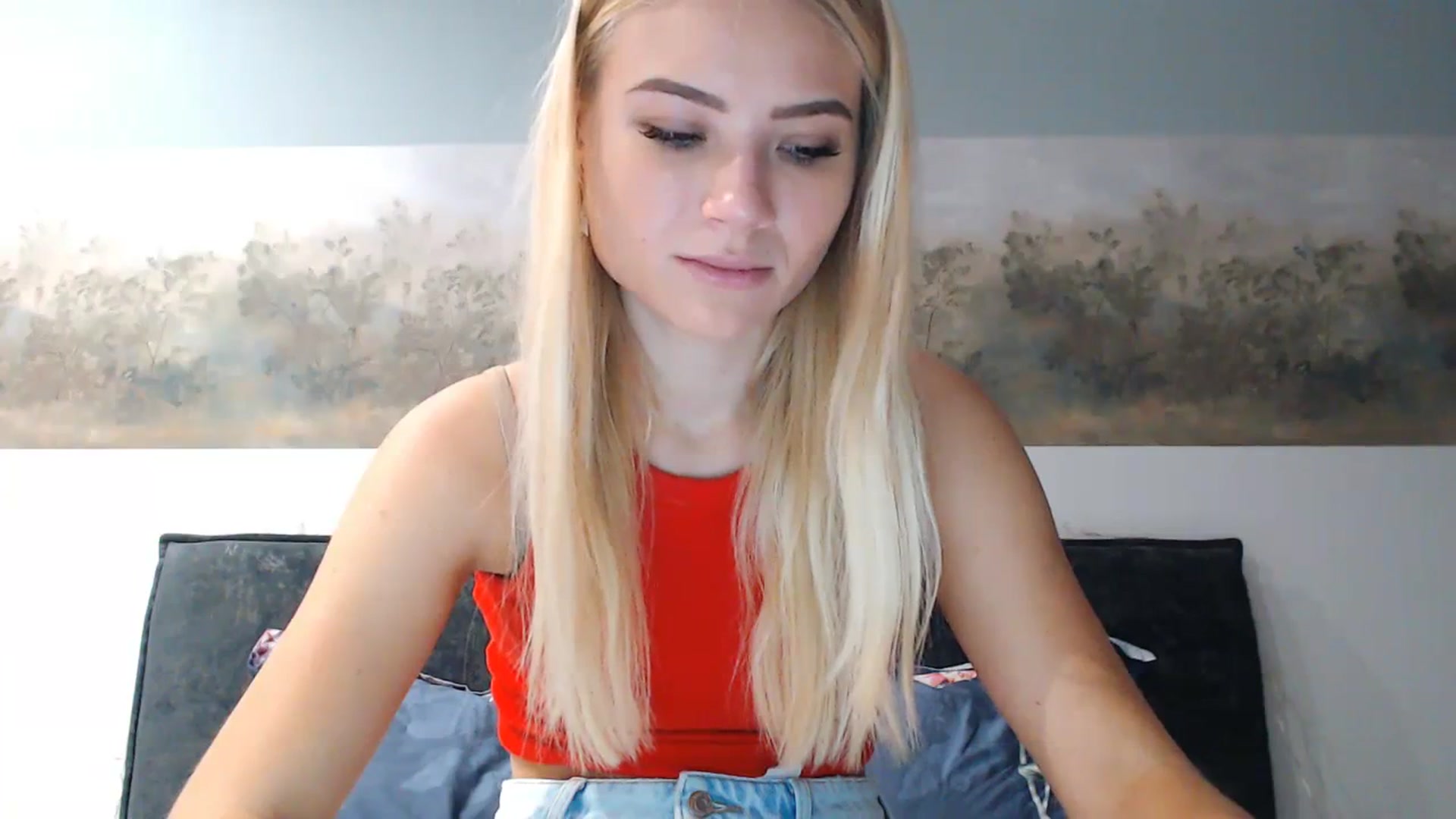 Gallery image thumbnail from bridetobe's myfreecams stream on, 12/27/2023, 05:10 image 7 of 20