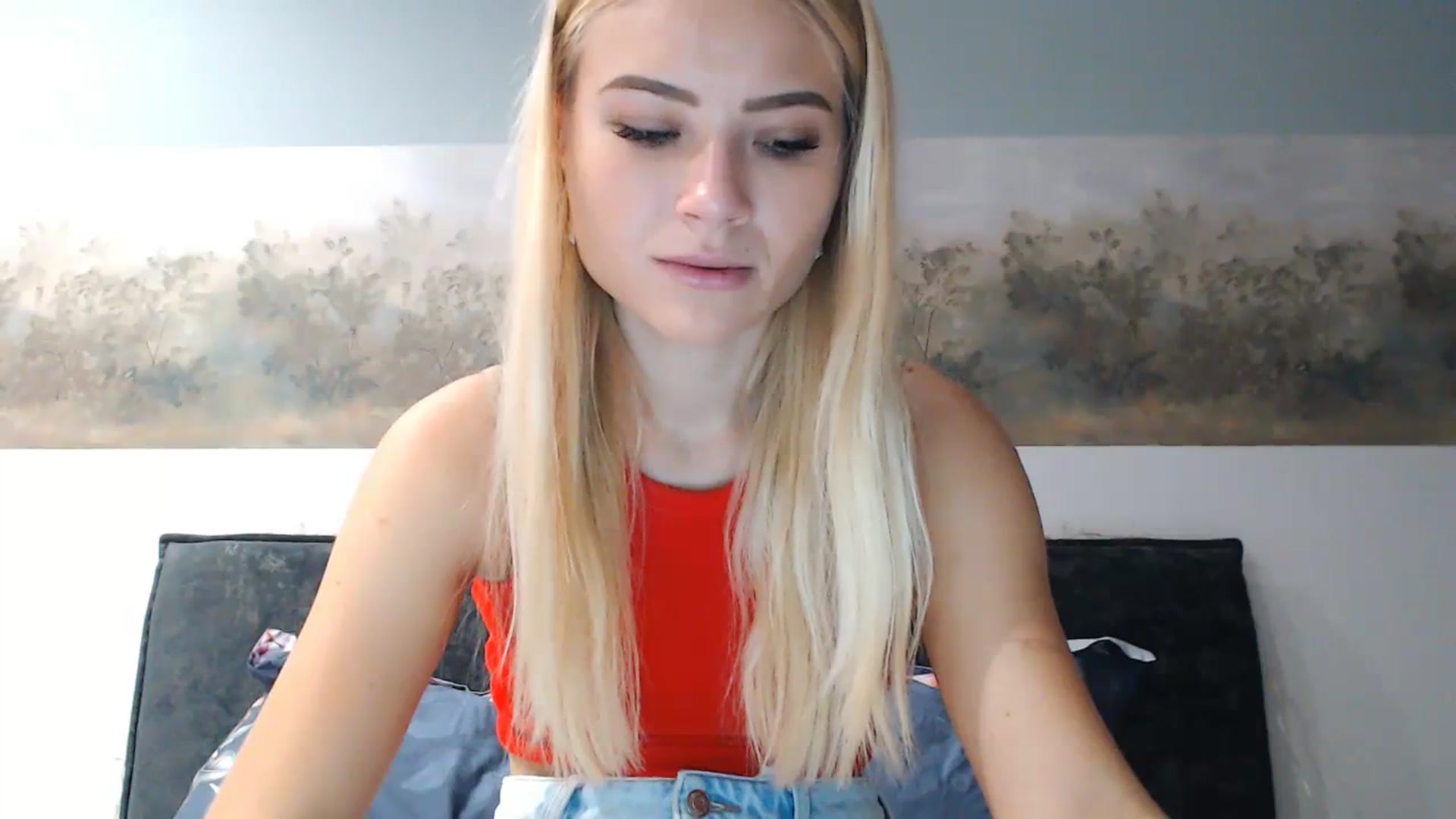 Gallery image thumbnail from bridetobe's myfreecams stream on, 12/27/2023, 05:10 image 12 of 20