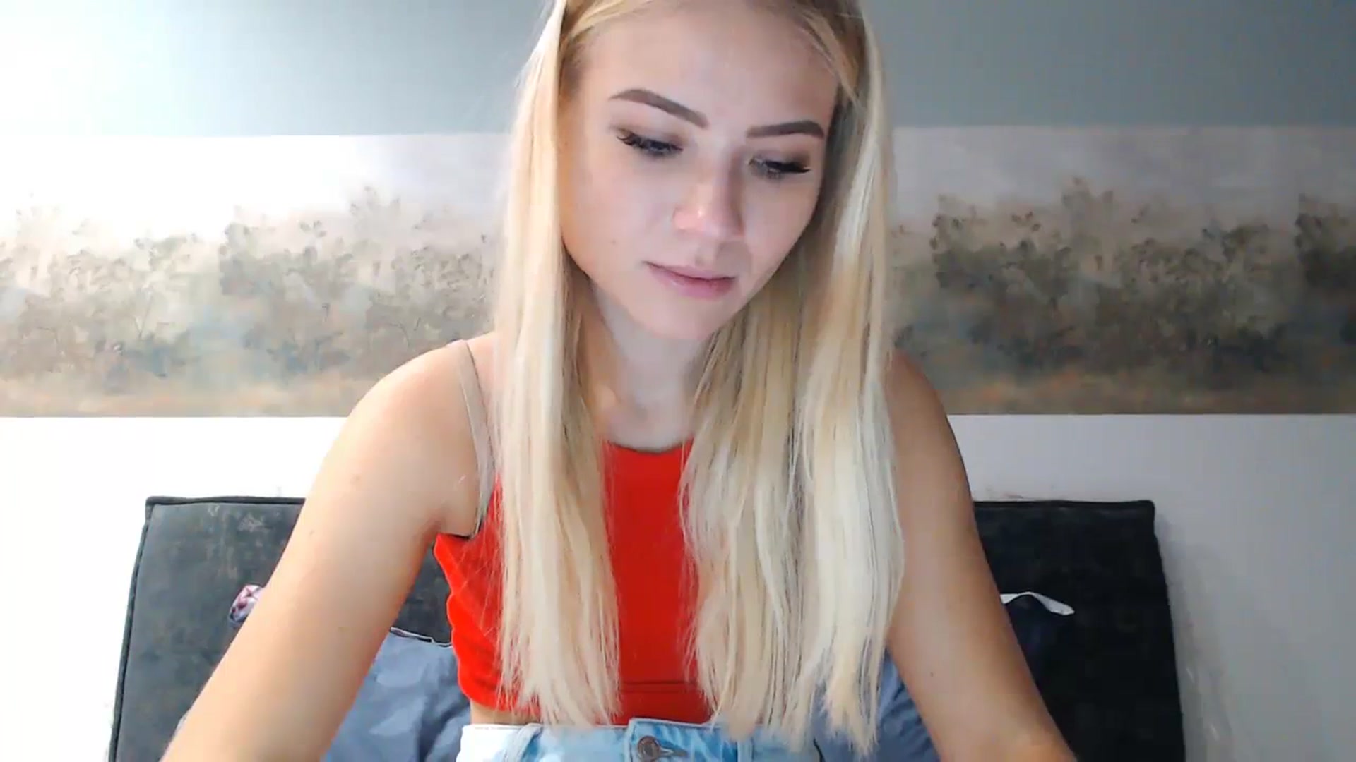 Gallery image thumbnail from bridetobe's myfreecams stream on, 12/27/2023, 05:10 image 6 of 20
