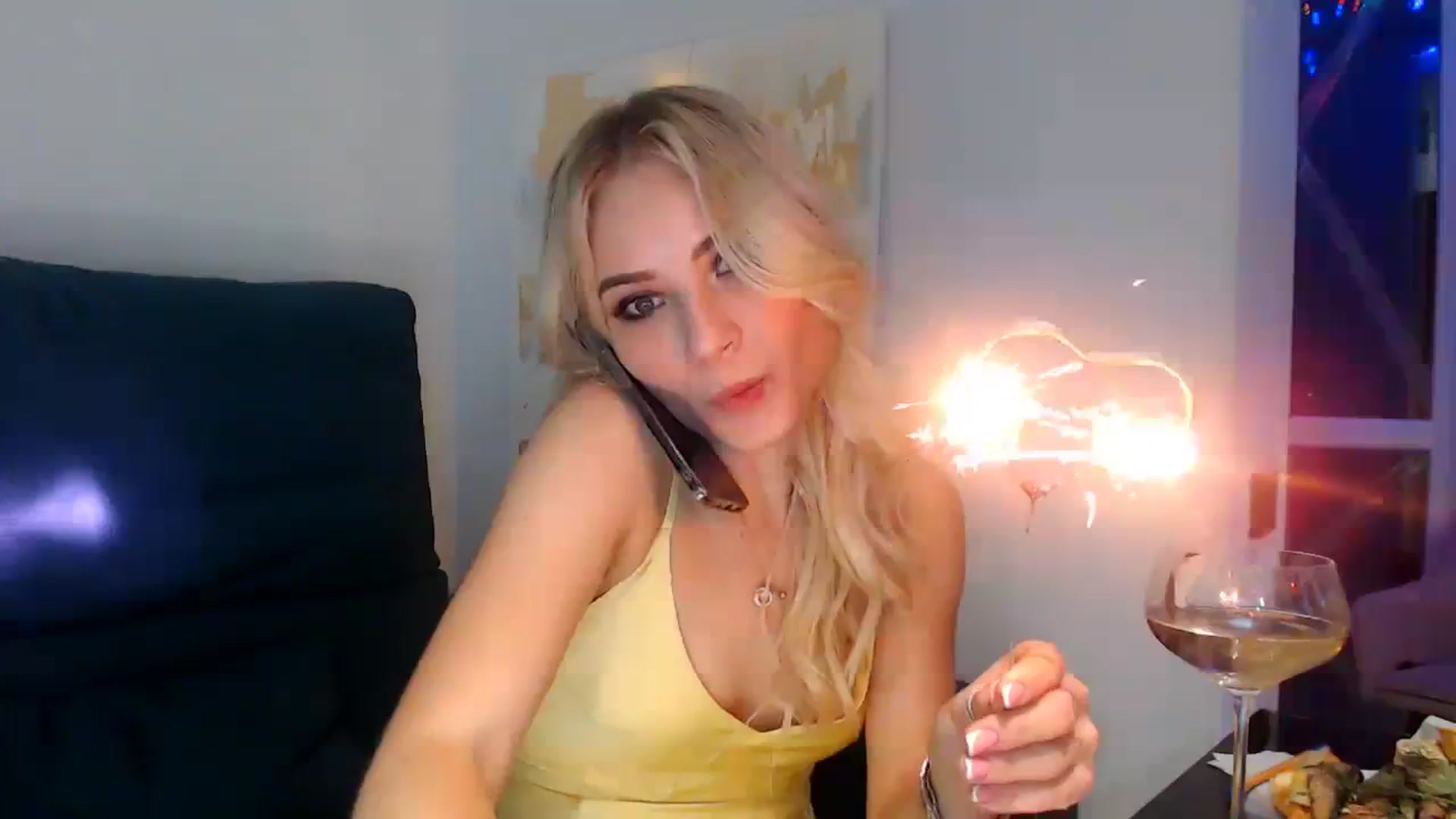 Gallery image thumbnail from bridetobe's myfreecams stream on, 12/31/2023, 22:19 image 11 of 20