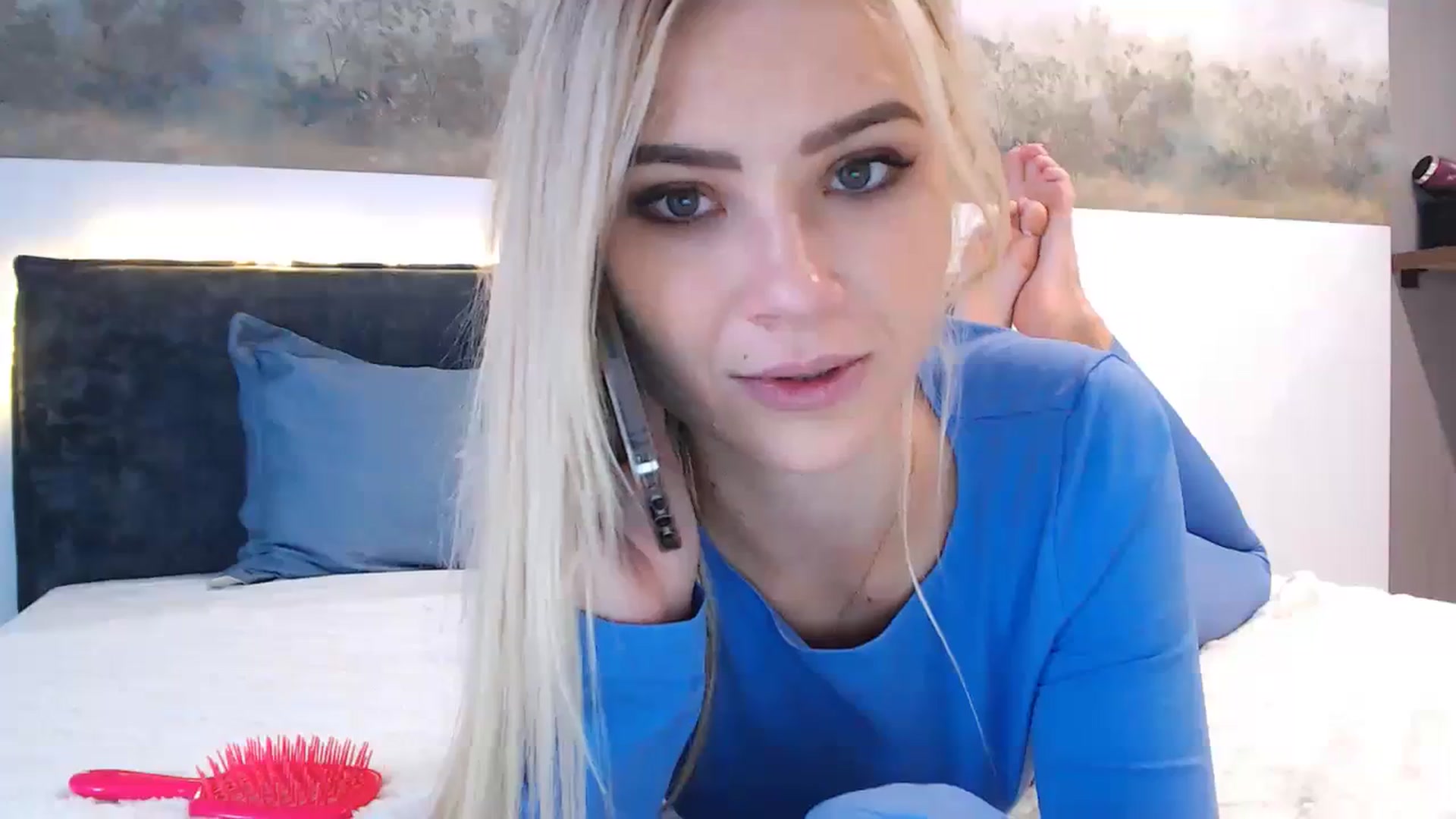 Gallery image thumbnail from bridetobe's myfreecams stream on, 01/05/2024, 07:14 image 14 of 20