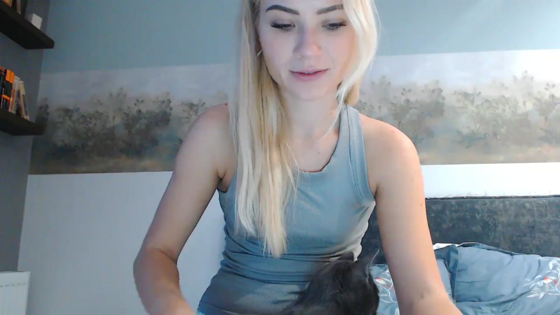 Gallery image thumbnail from bridetobe's myfreecams stream on, 01/09/2024, 05:26 image 18 of 20