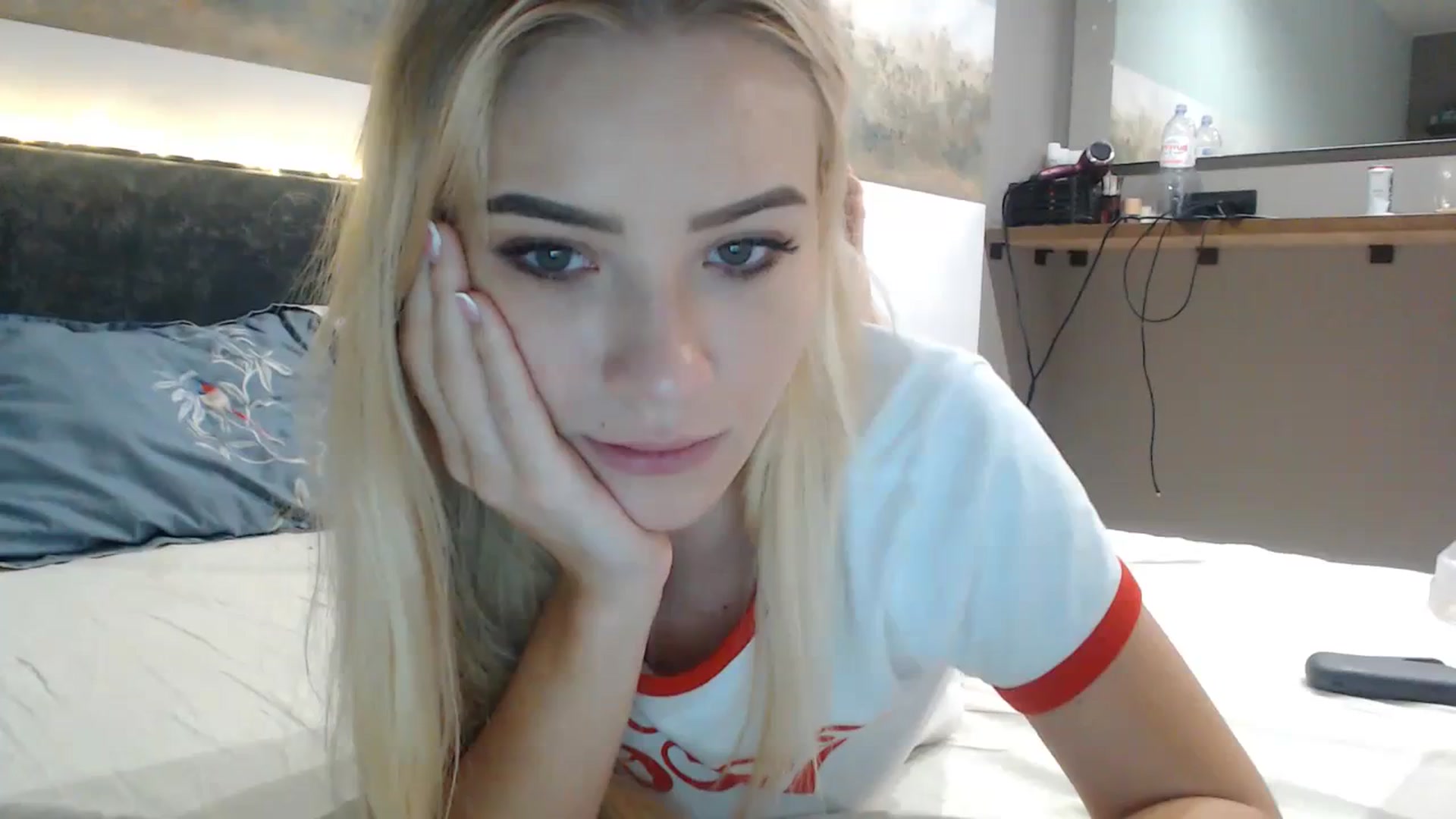 Gallery image thumbnail from bridetobe's myfreecams stream on, 01/10/2024, 05:04 image 1 of 20
