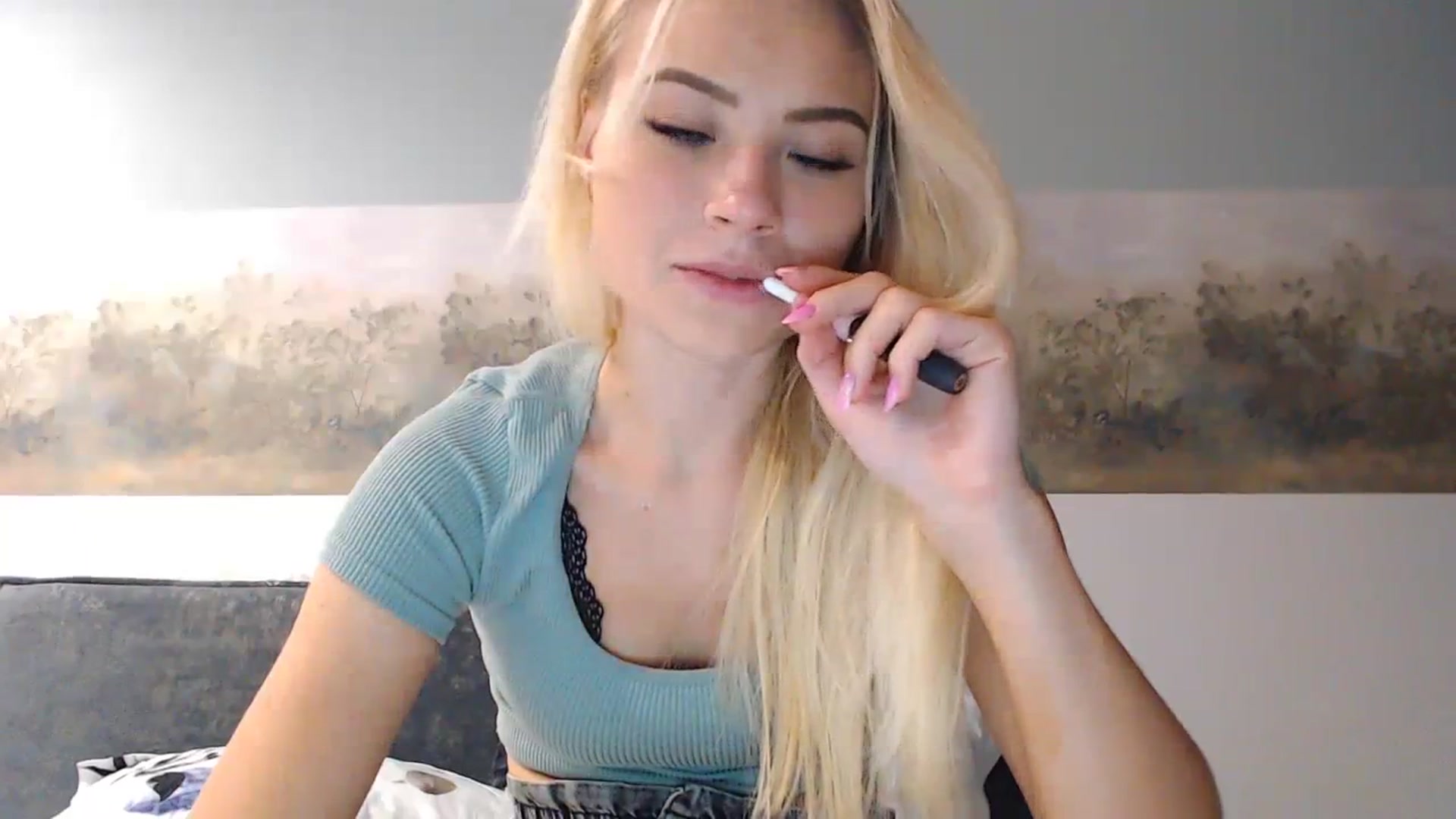 Gallery image thumbnail from bridetobe's myfreecams stream on, 01/21/2024, 20:58 image 5 of 20