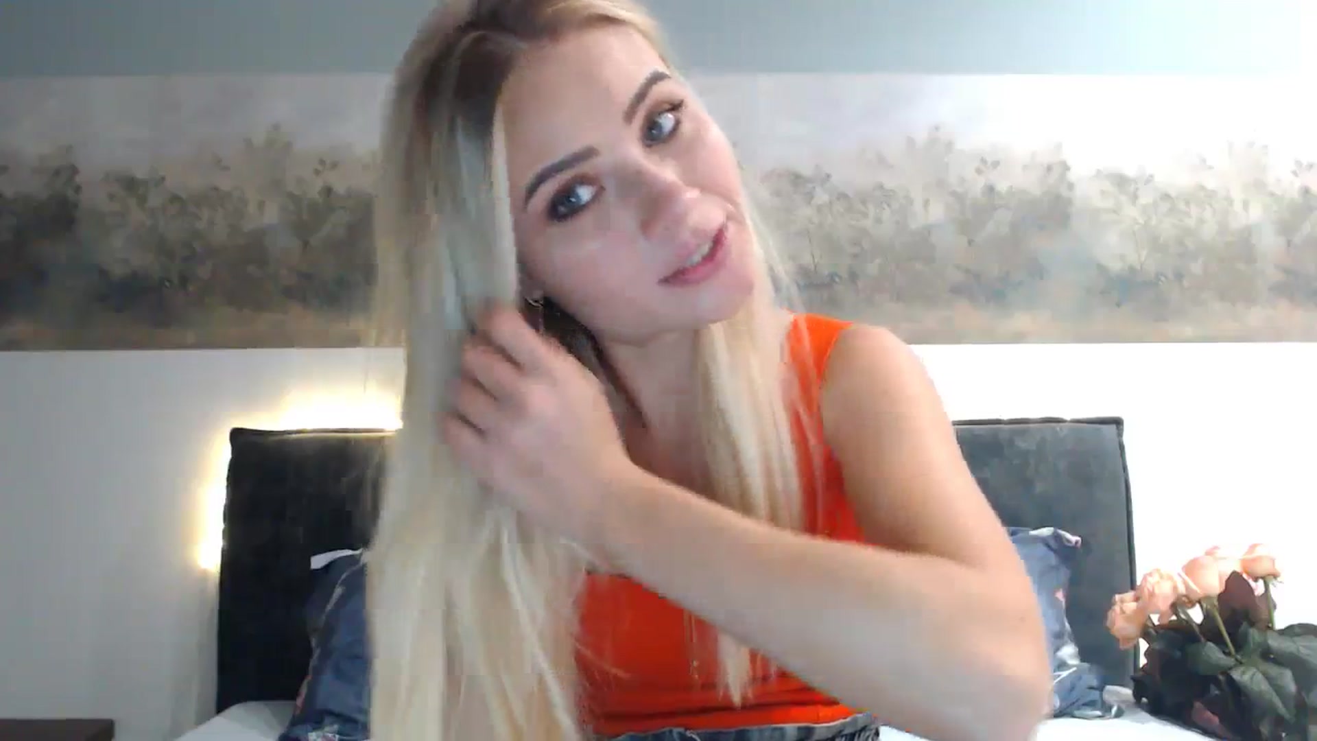 Gallery image thumbnail from bridetobe's myfreecams stream on, 02/11/2024, 02:24 image 2 of 20