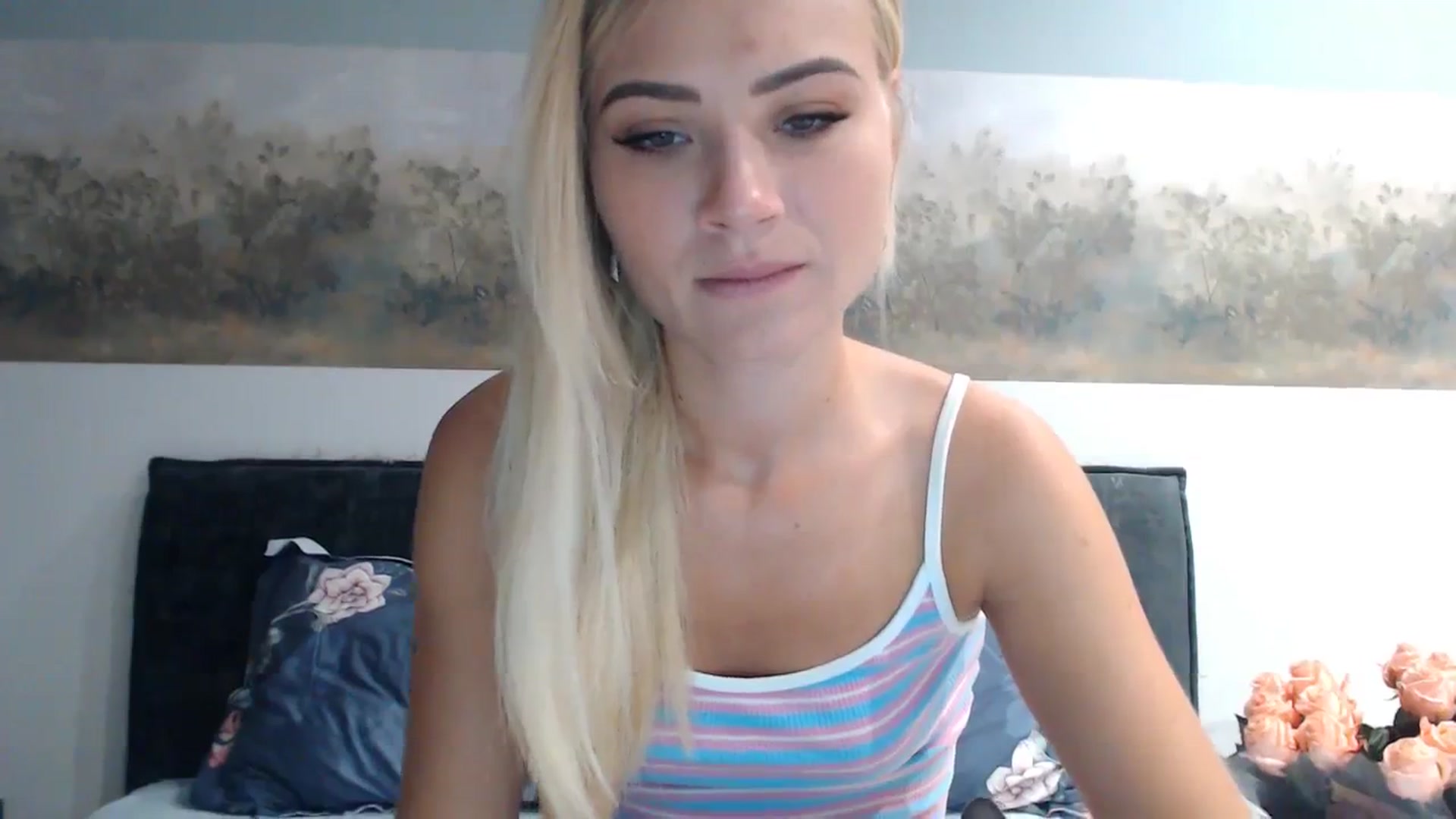 Gallery image thumbnail from bridetobe's myfreecams stream on, 02/13/2024, 04:17 image 8 of 20