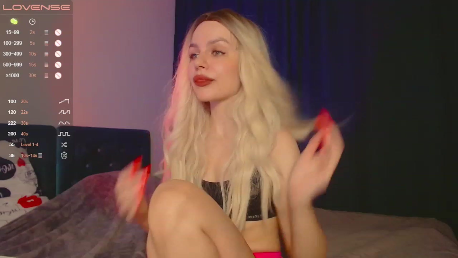 Gallery image thumbnail from bringmesmbeer's myfreecams stream on, 02/18/2023, 23:37 image 17 of 20